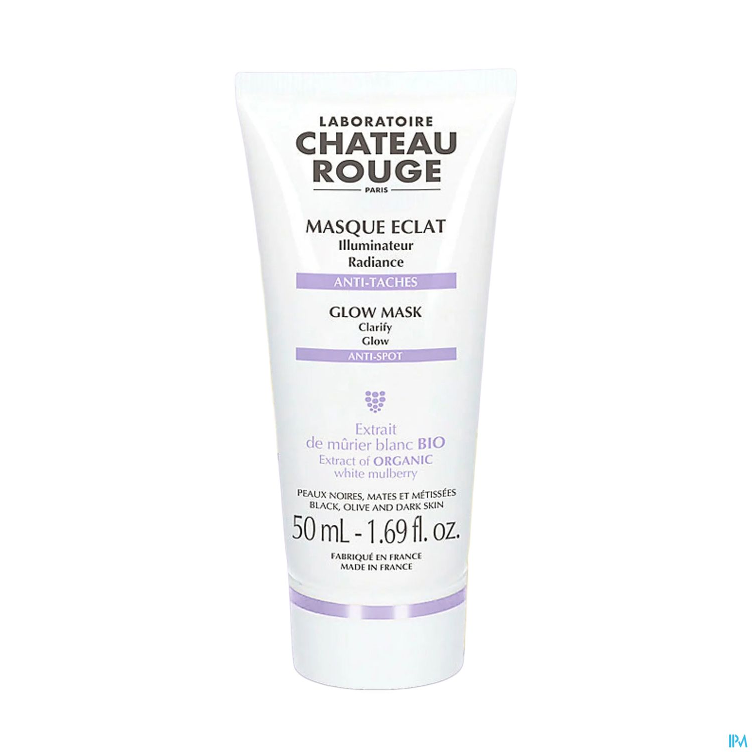 CHATEAU RGE MASQUE ECLAT 50ML