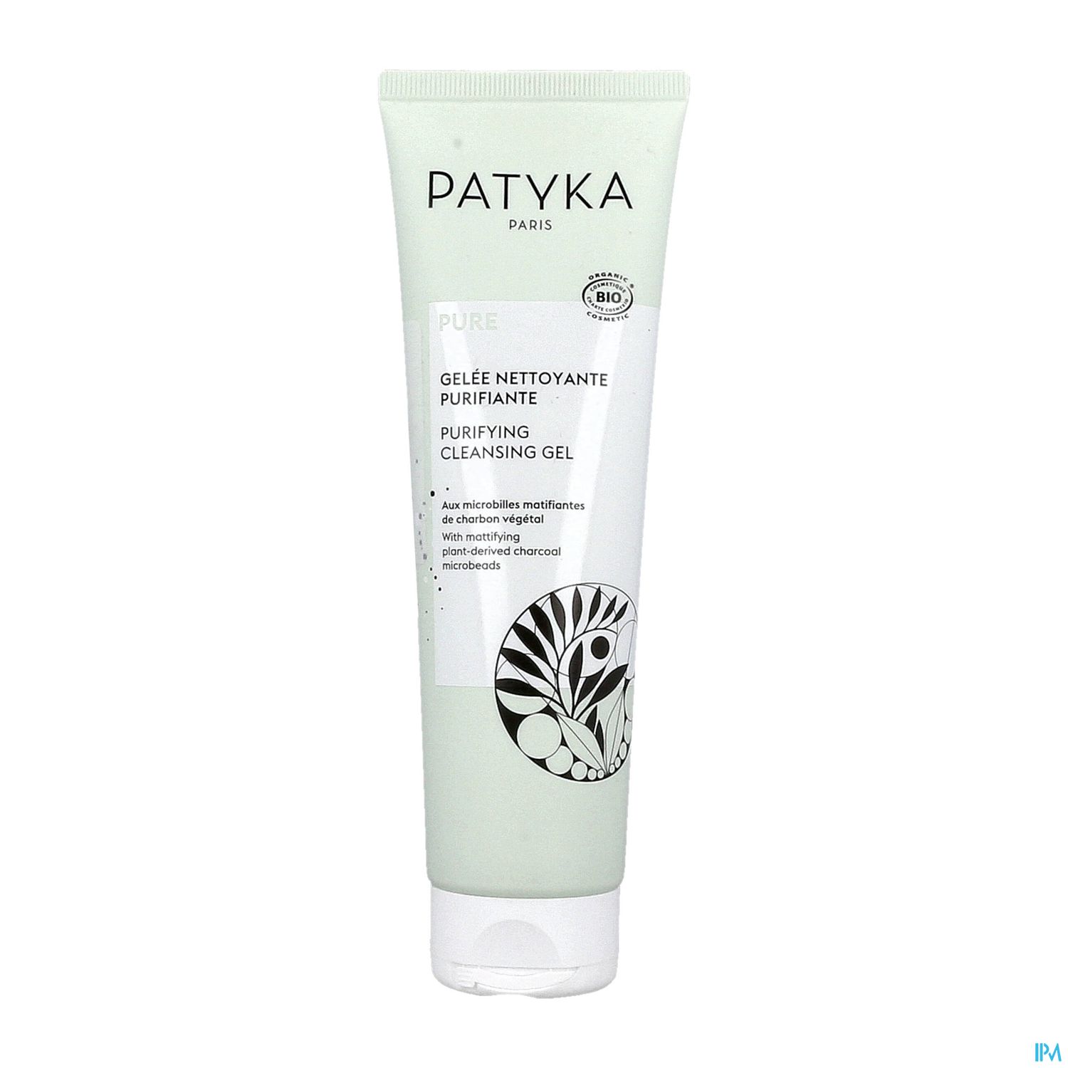 Patyka Pure Gelee Nettoyante Purifiante Bio 150ml