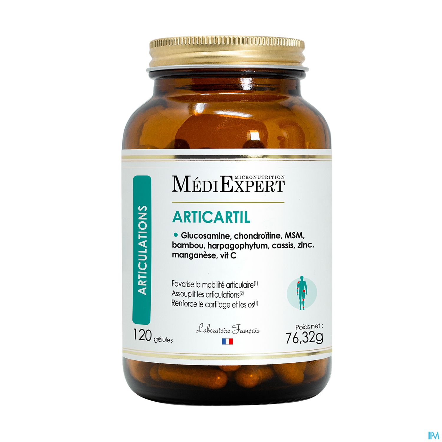 Mediexpert Articartil Gelule 120