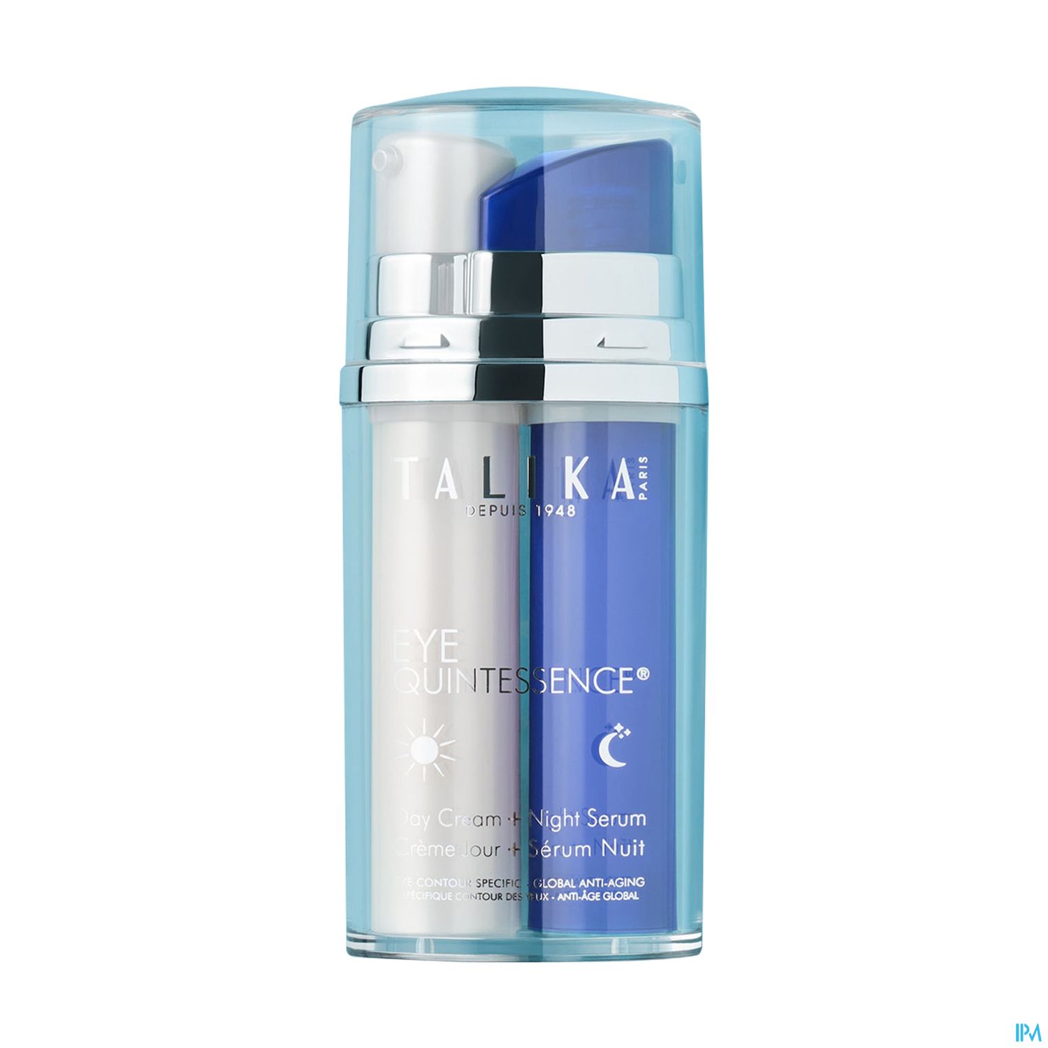 TALIKA EYE QUINTESSENCE 10MLX2