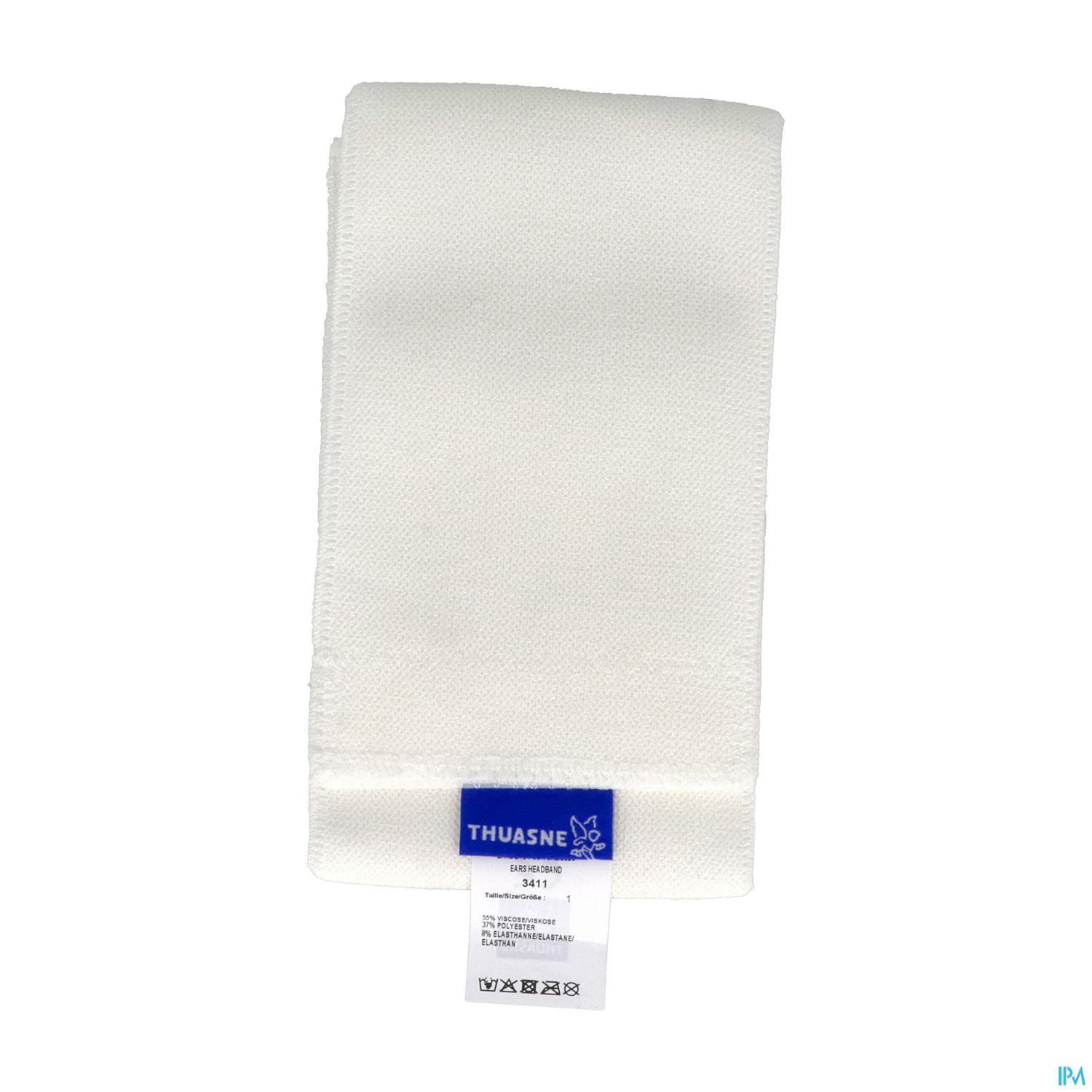 BANDEAU OREIL CICATREX BLANC T1