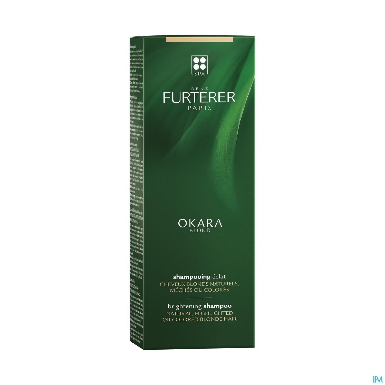 FURTERER OKARA BLOND SH 200ML