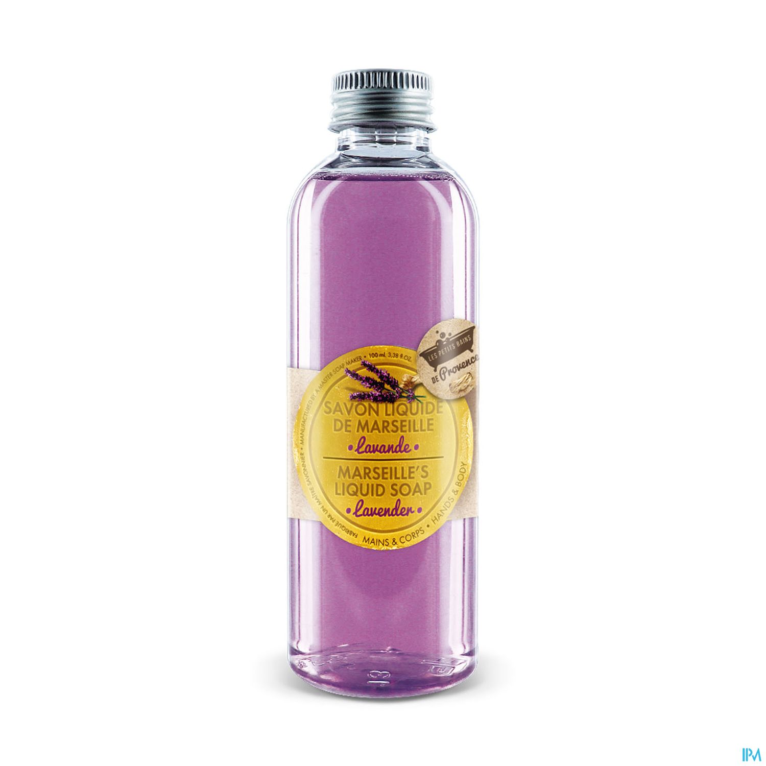 PETIT BAIN PROV SAV LIQ LAVAN100ML