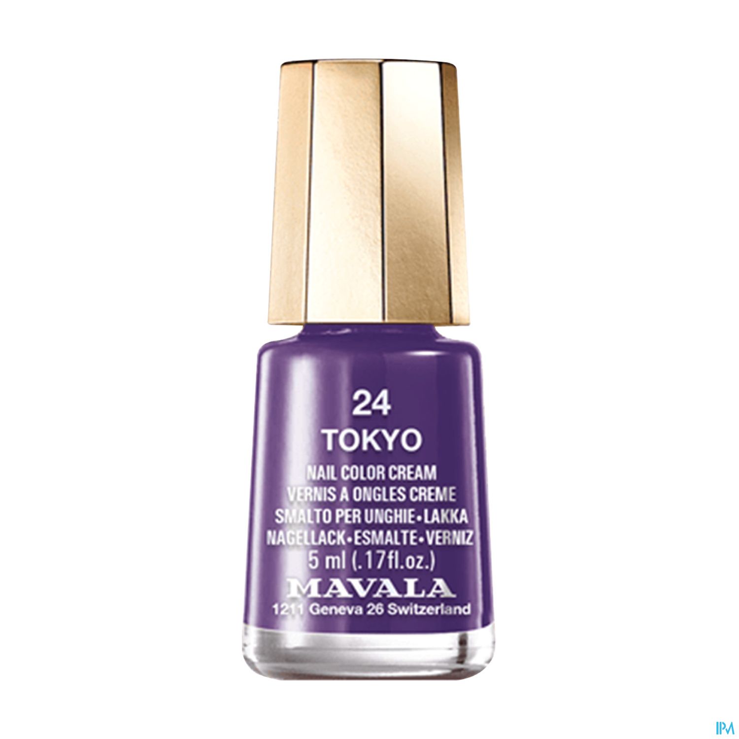 MAVALA VERNIS ONGL TOKYO 024