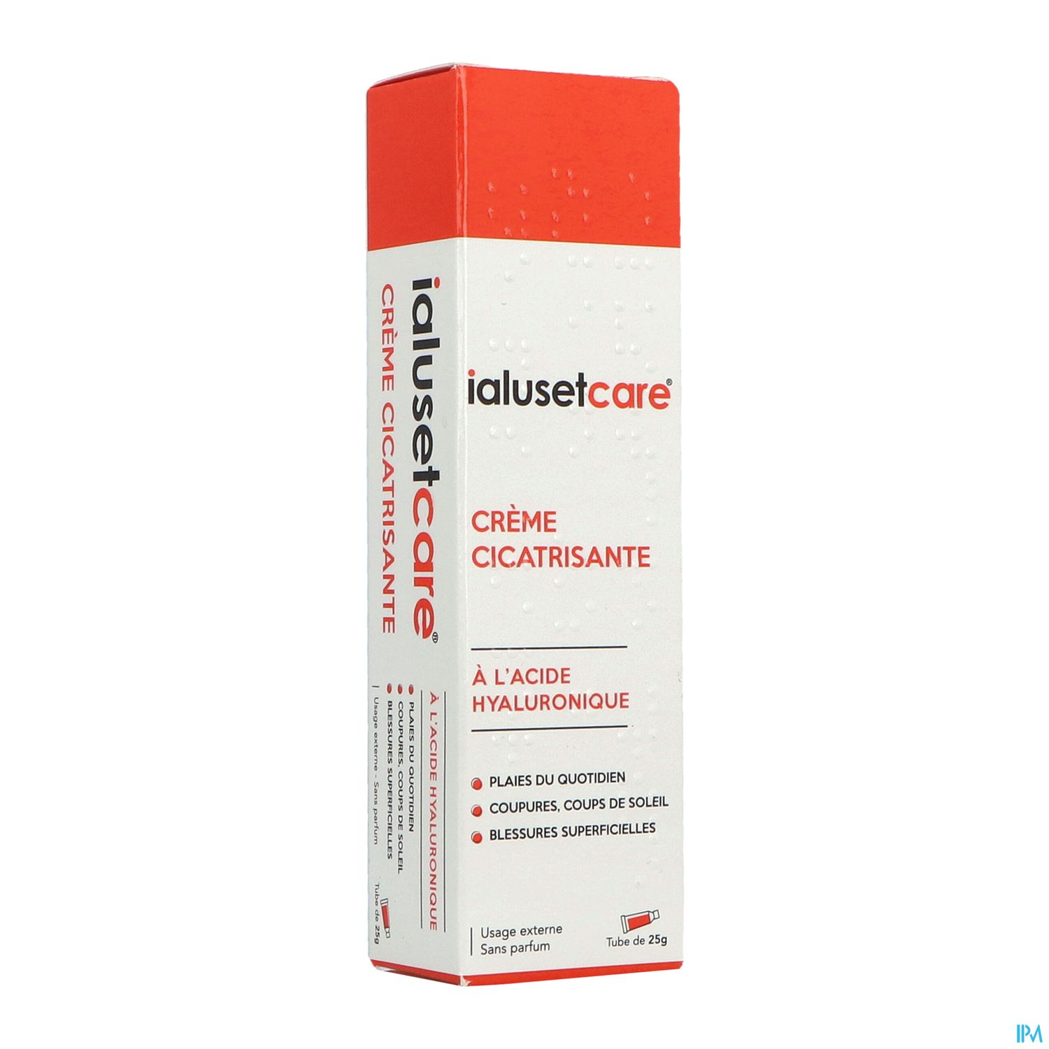 IALUSETCARE CICA CREME 25G