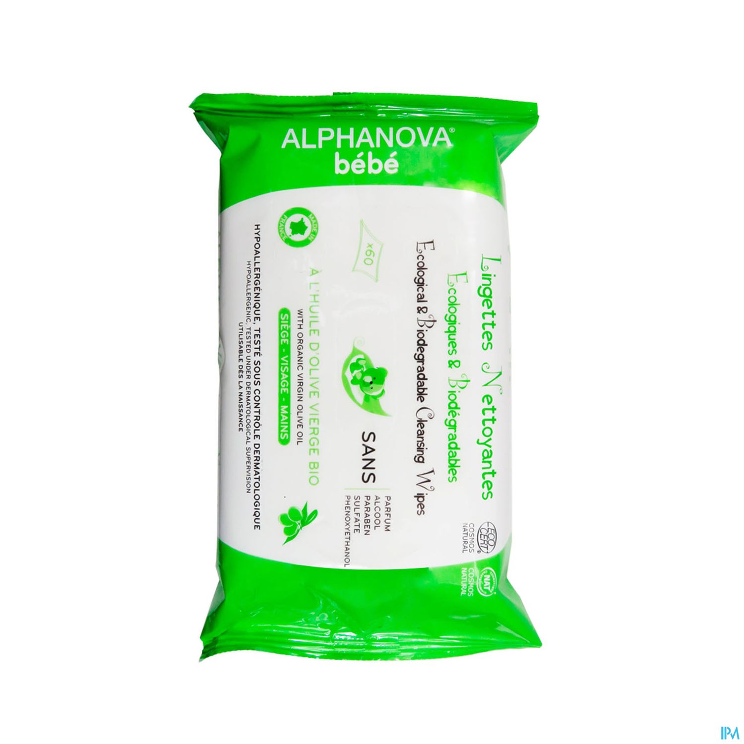ALPHANOVA LINGETT BB HLE OLIVE X60