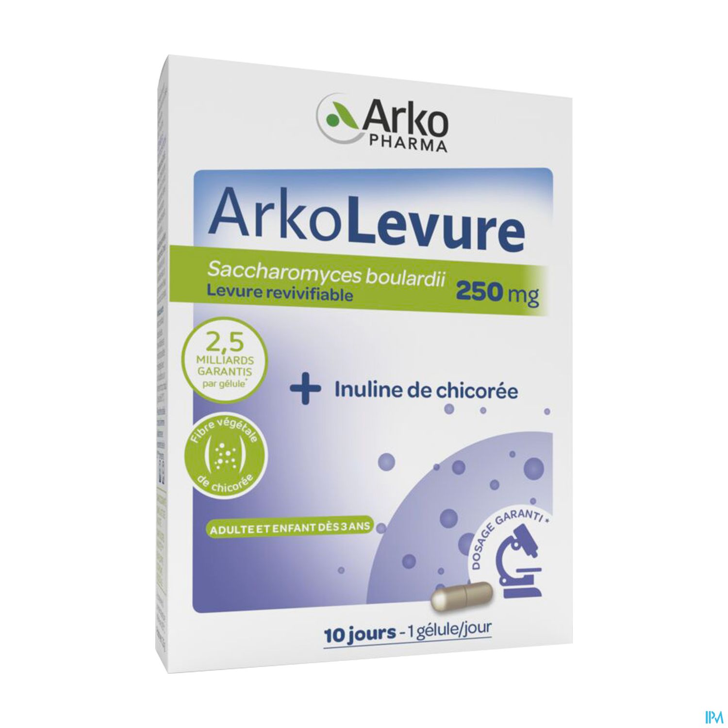 ARKOLEVURE LEV REVIVIFI GELUL 10