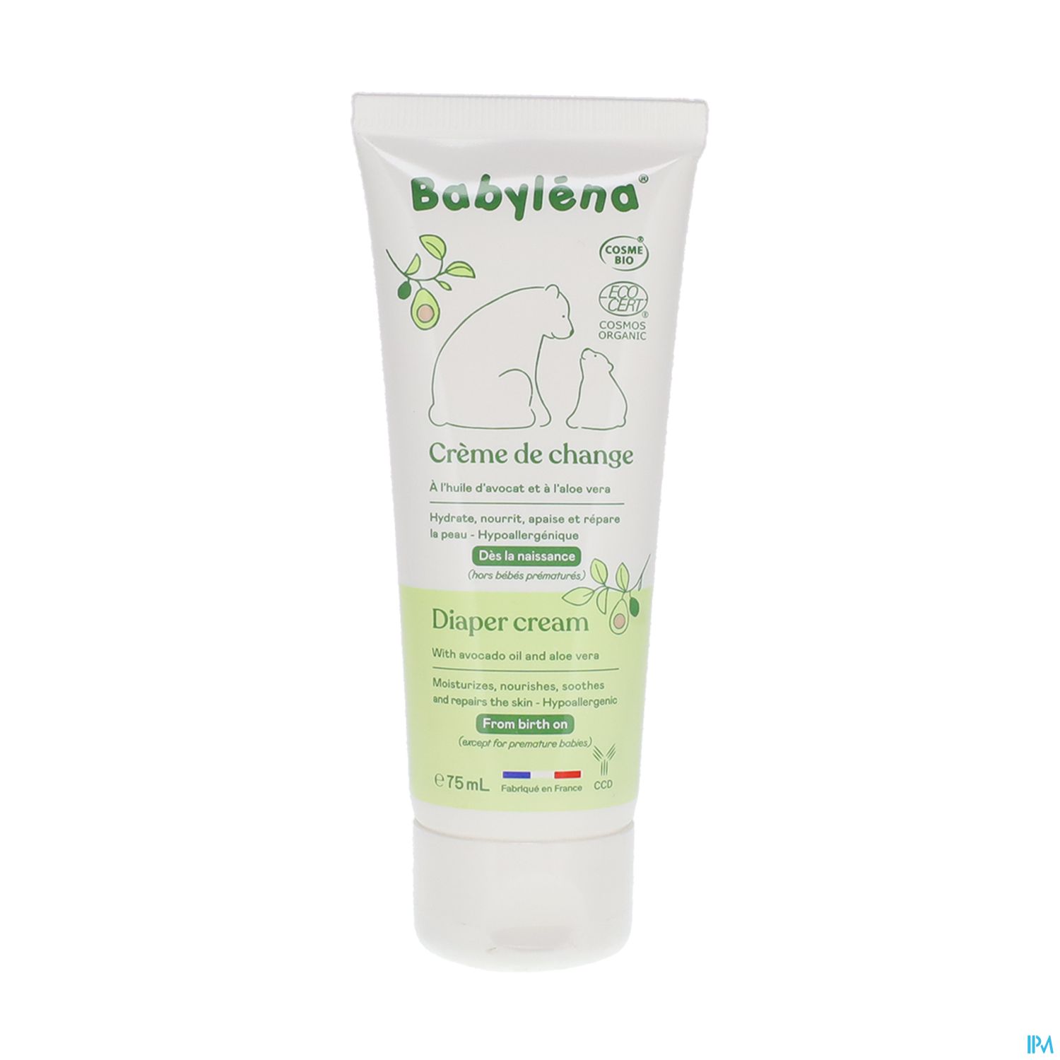 BABYLENA CR CHANGE 75ML