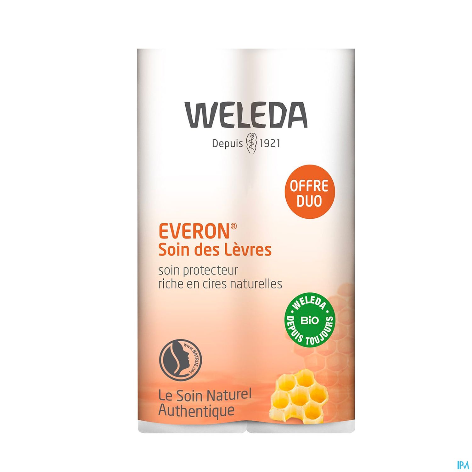 EVERON SOIN LEV STICK 4,8G 2