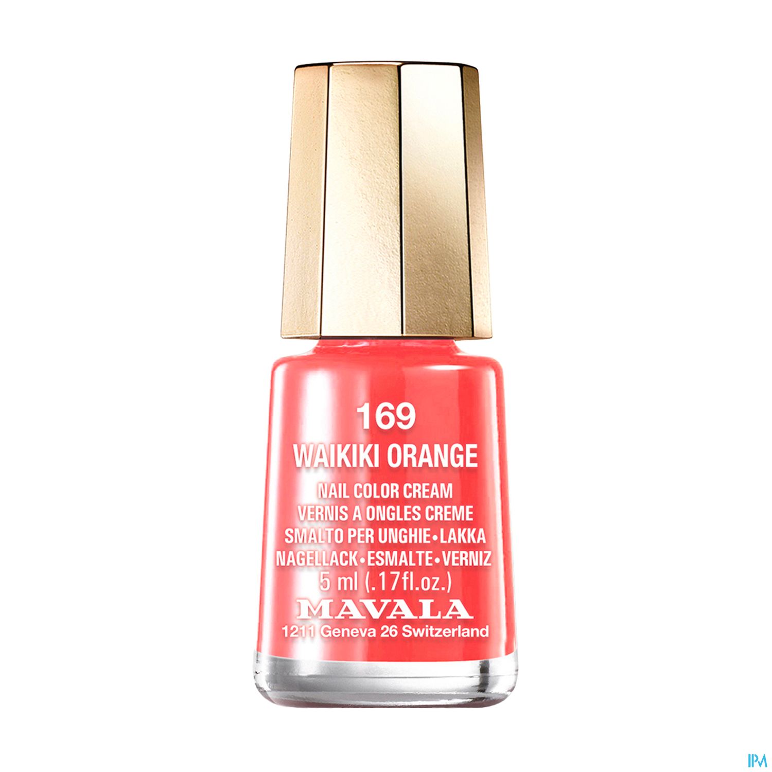 MAVALA VERNIS ONGL WAIKIK ORANG169