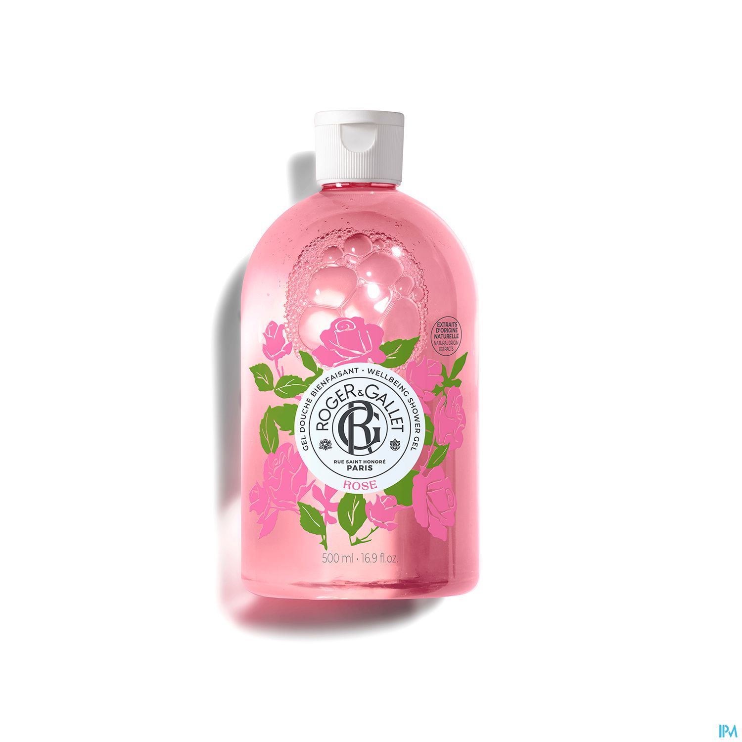 RG GEL DCH ROSE 500ML
