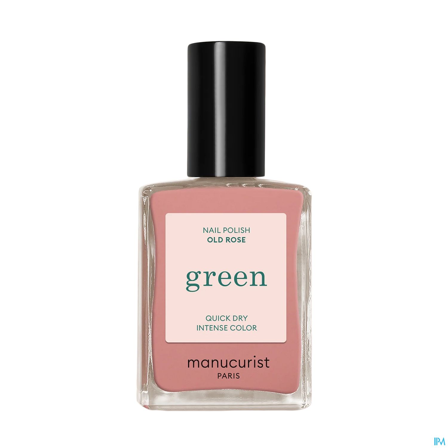 MANUCURIST VAO GREEN OLD ROSE 15ML
