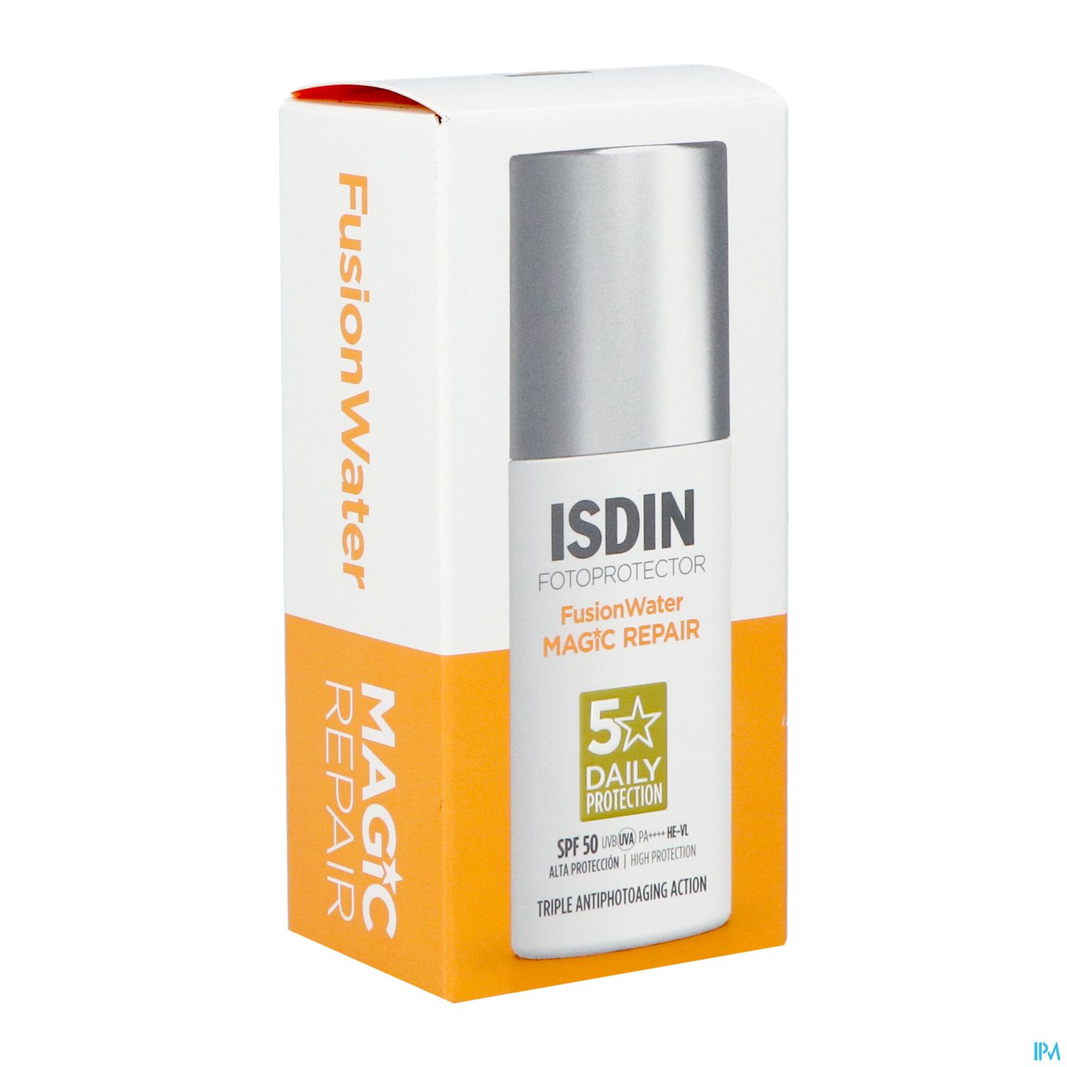 ISDIN FUSION WATER AGE SPF50 50ML