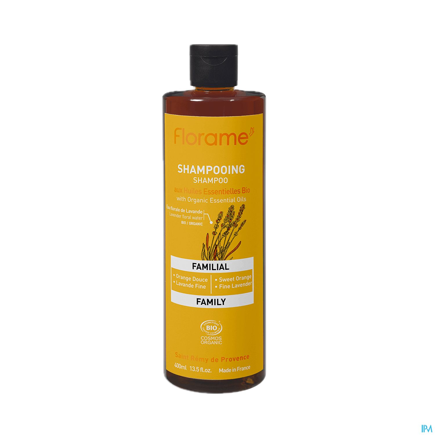 FLORAME SH FAMILIAL 400ML