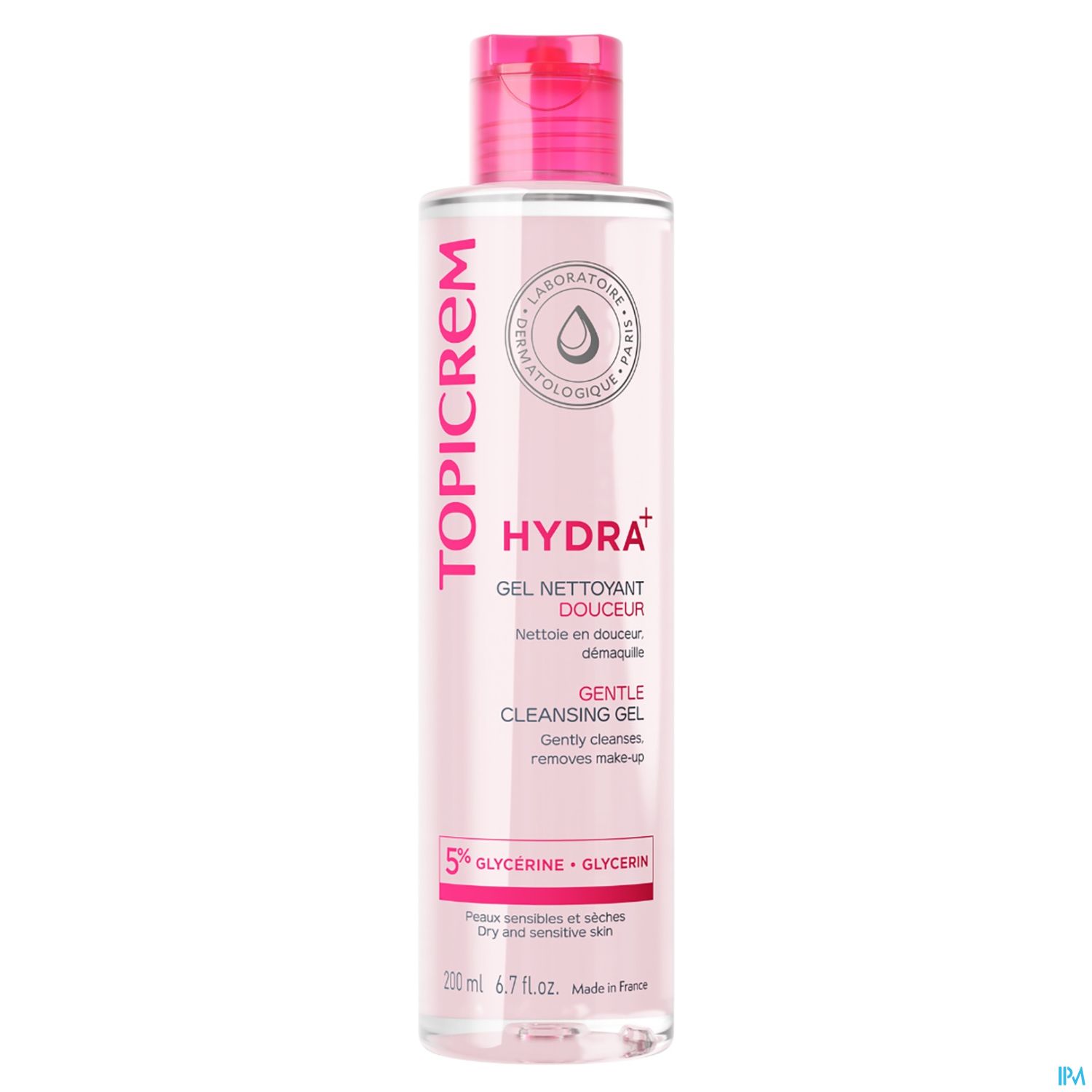TOPICREM GEL NETT DOUC VIS 200ML