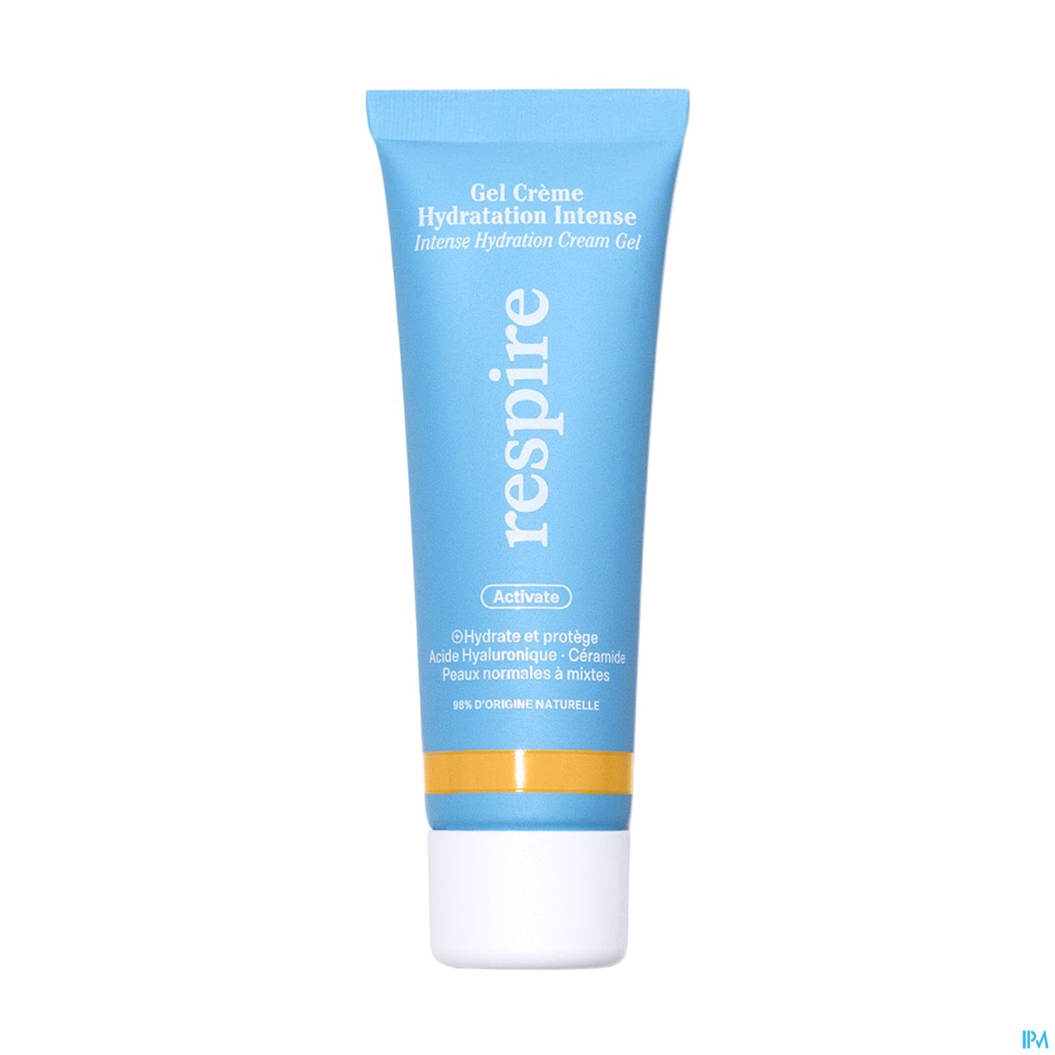 RESPIRE GEL CR HYDRA INTENSE 50ML