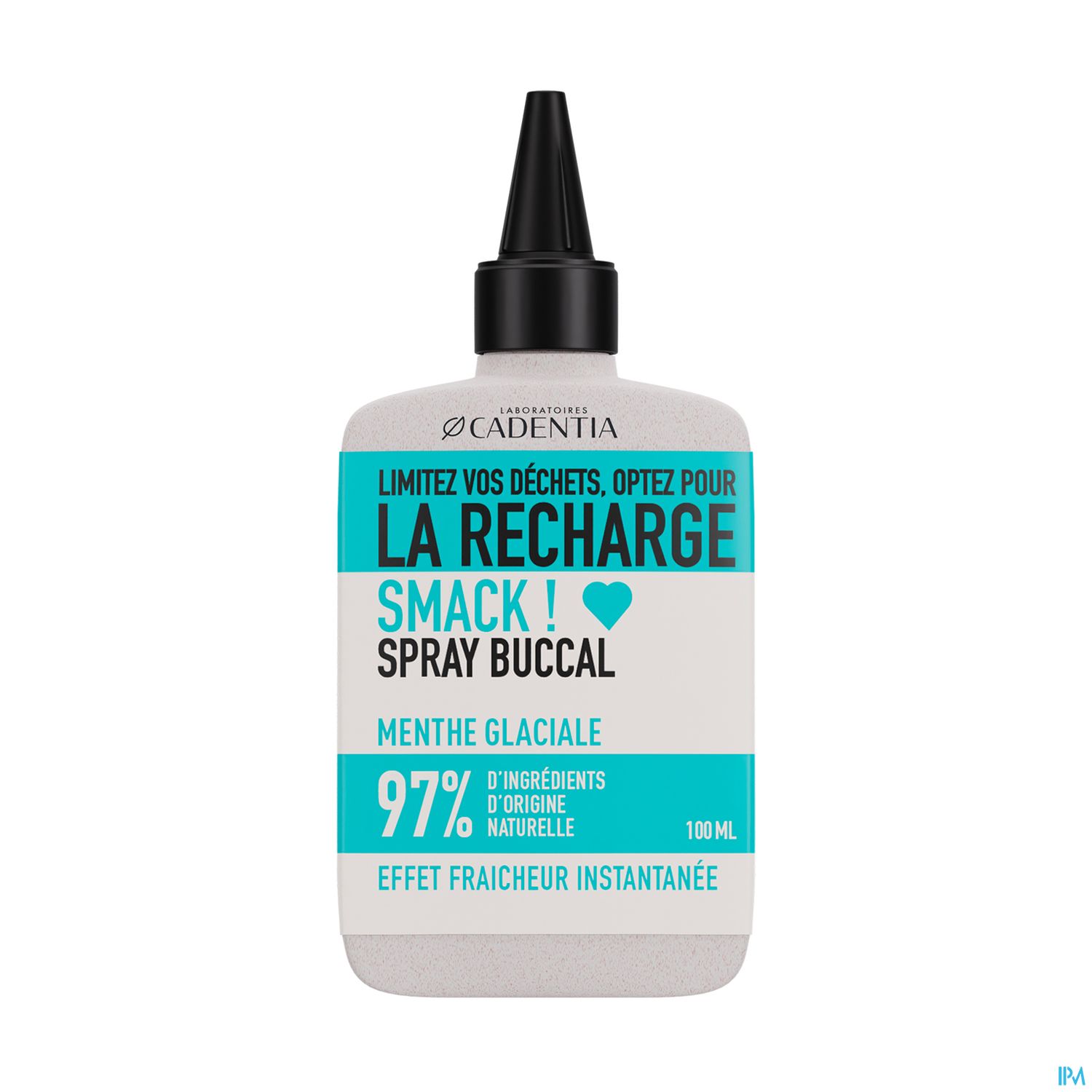 CADENTIA SMACK LIQ BUCCAL RECH 100