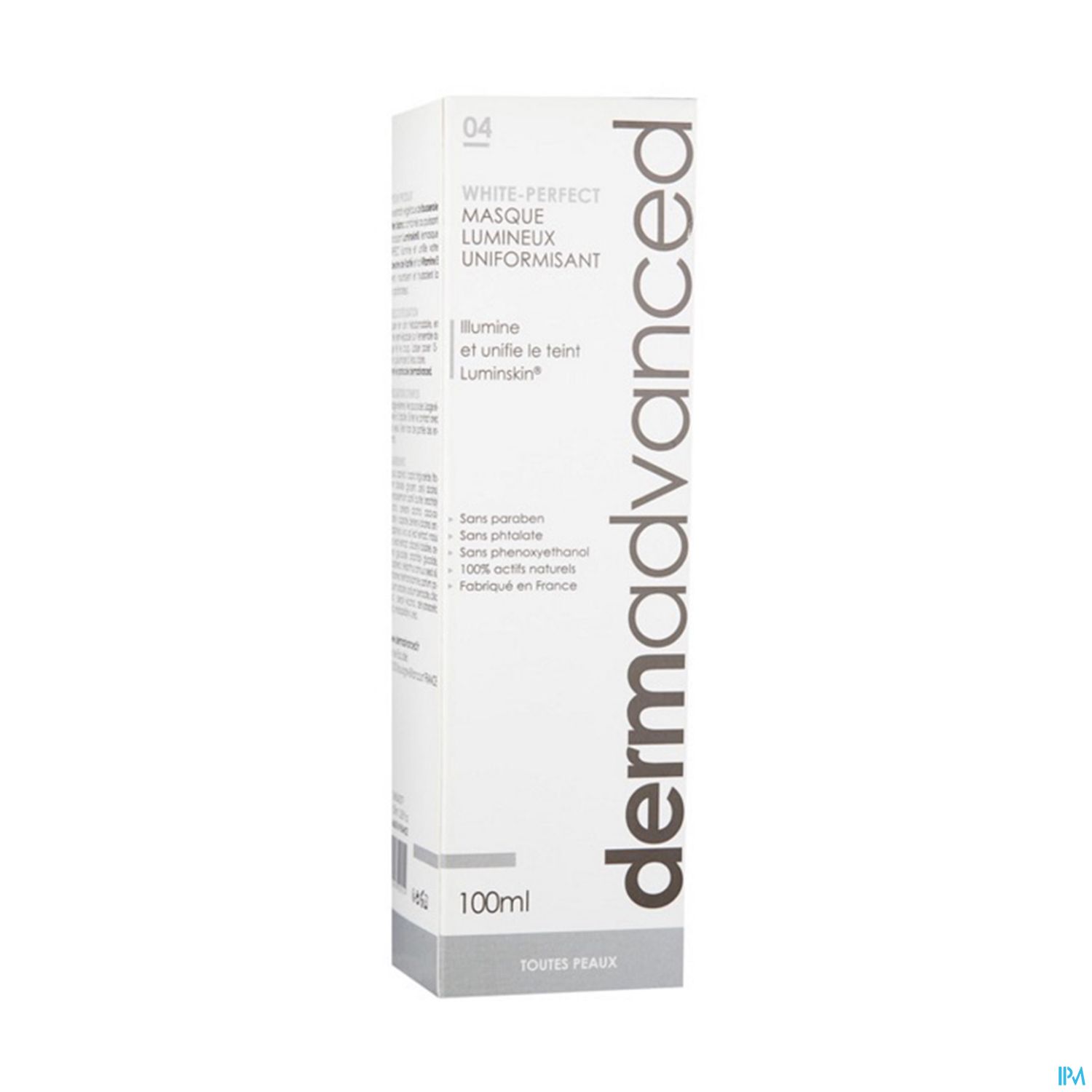 WHITEPERFECT MASQ LUMINEUX 100ML