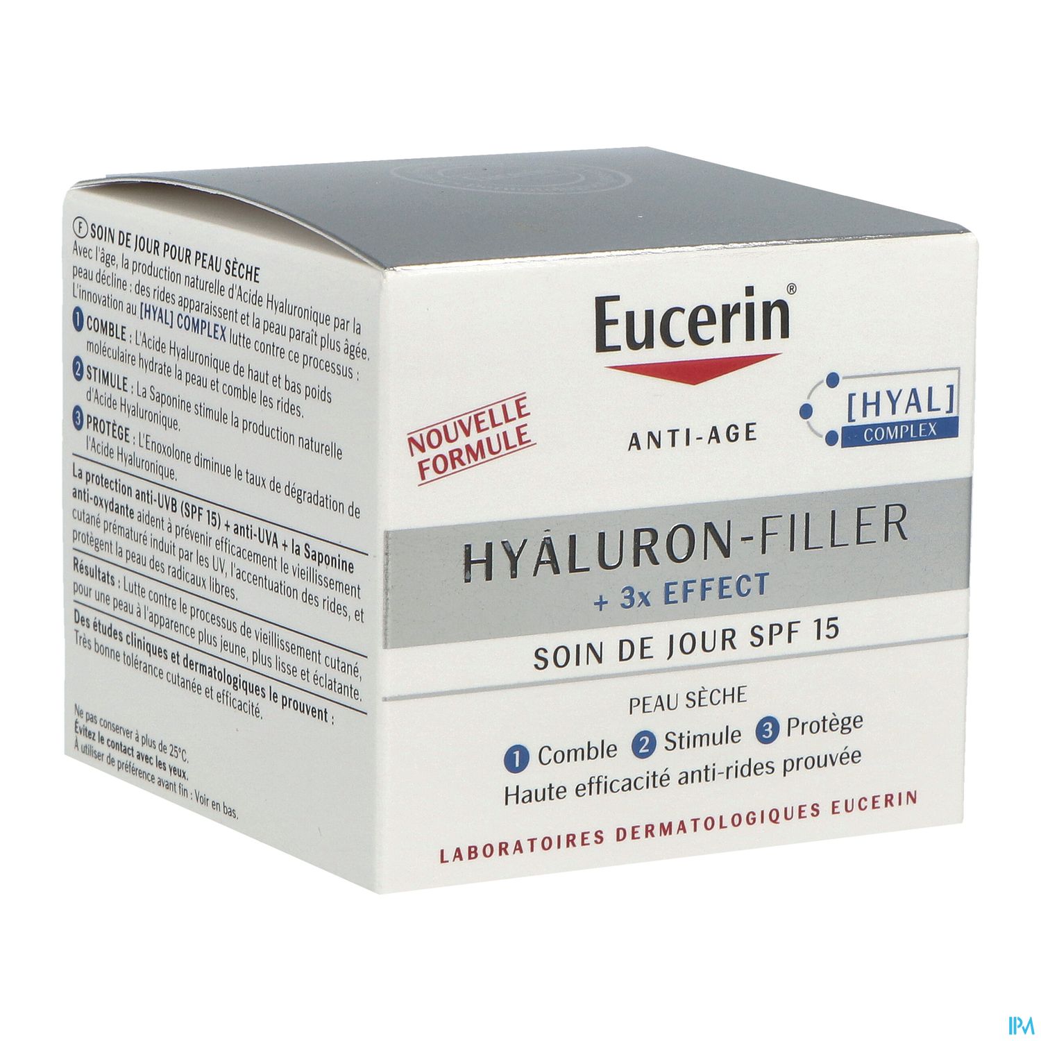 EUCERIN HYALURON 3X EFFECT PS 50ML
