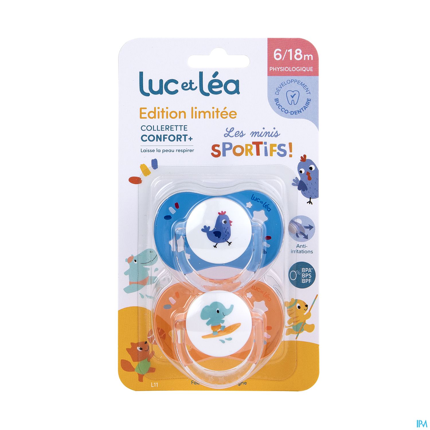 SUCET LUC PHYS JO ETE 2024 6-18M 2