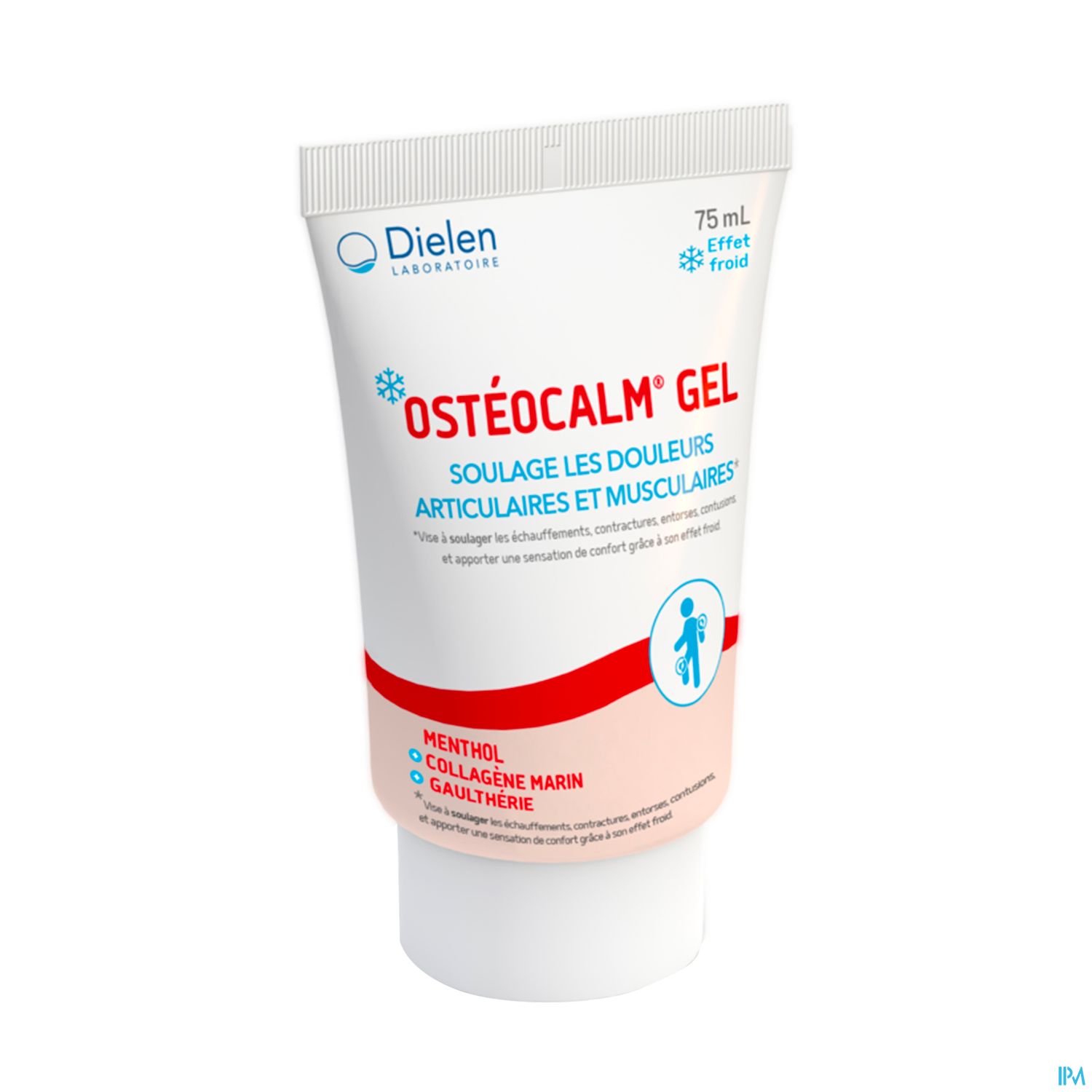 OSTEOCALM GEL ARTICUL/MUSCL 75ML