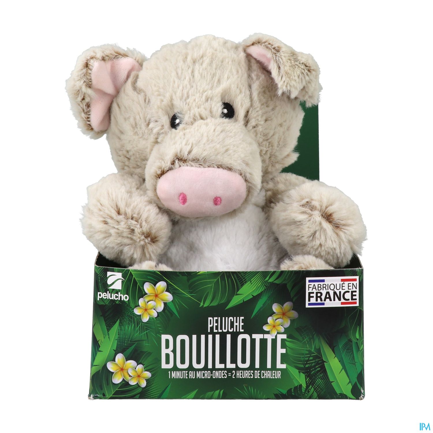 BOUIL PELUCHO PELUCHE ANIMAUX
