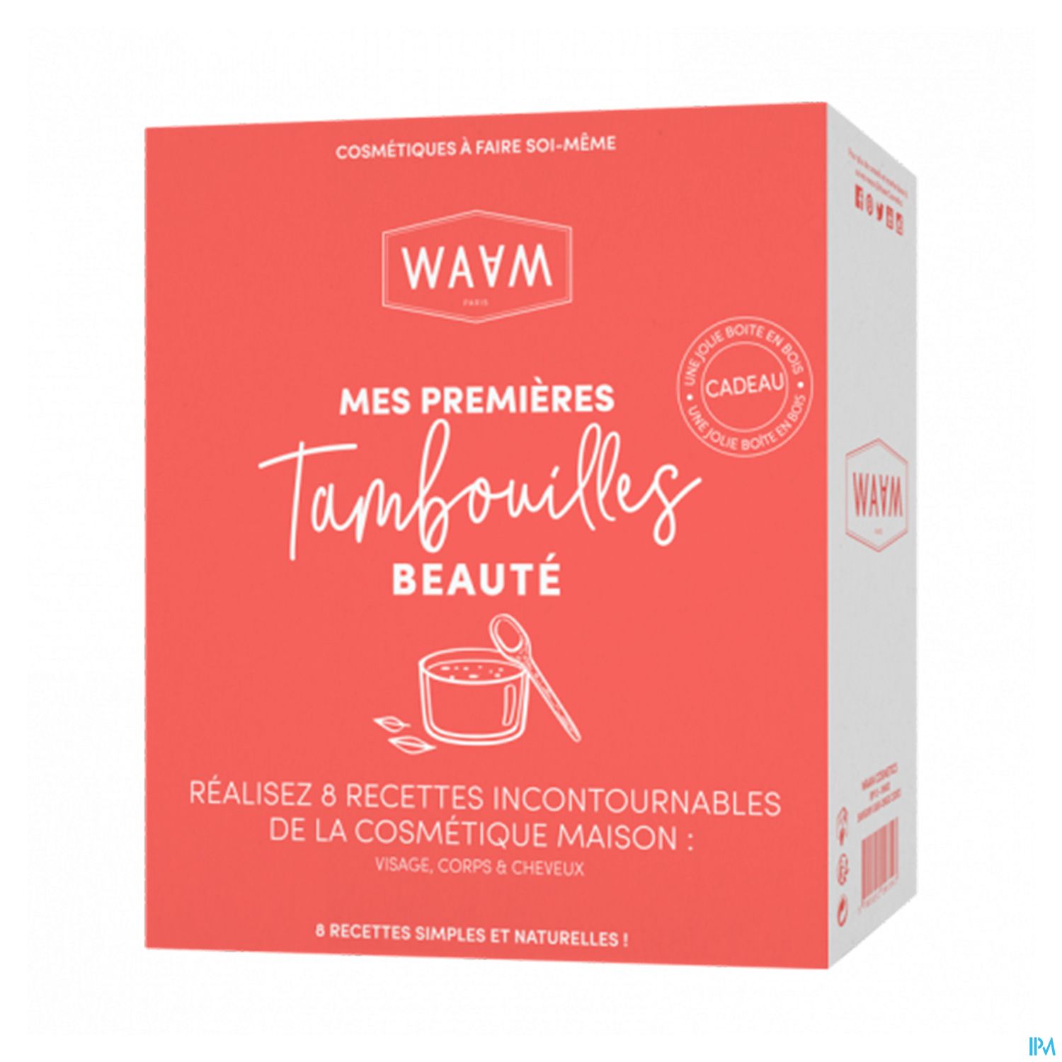 Waam Mes Premieres Tambouilles Coffret