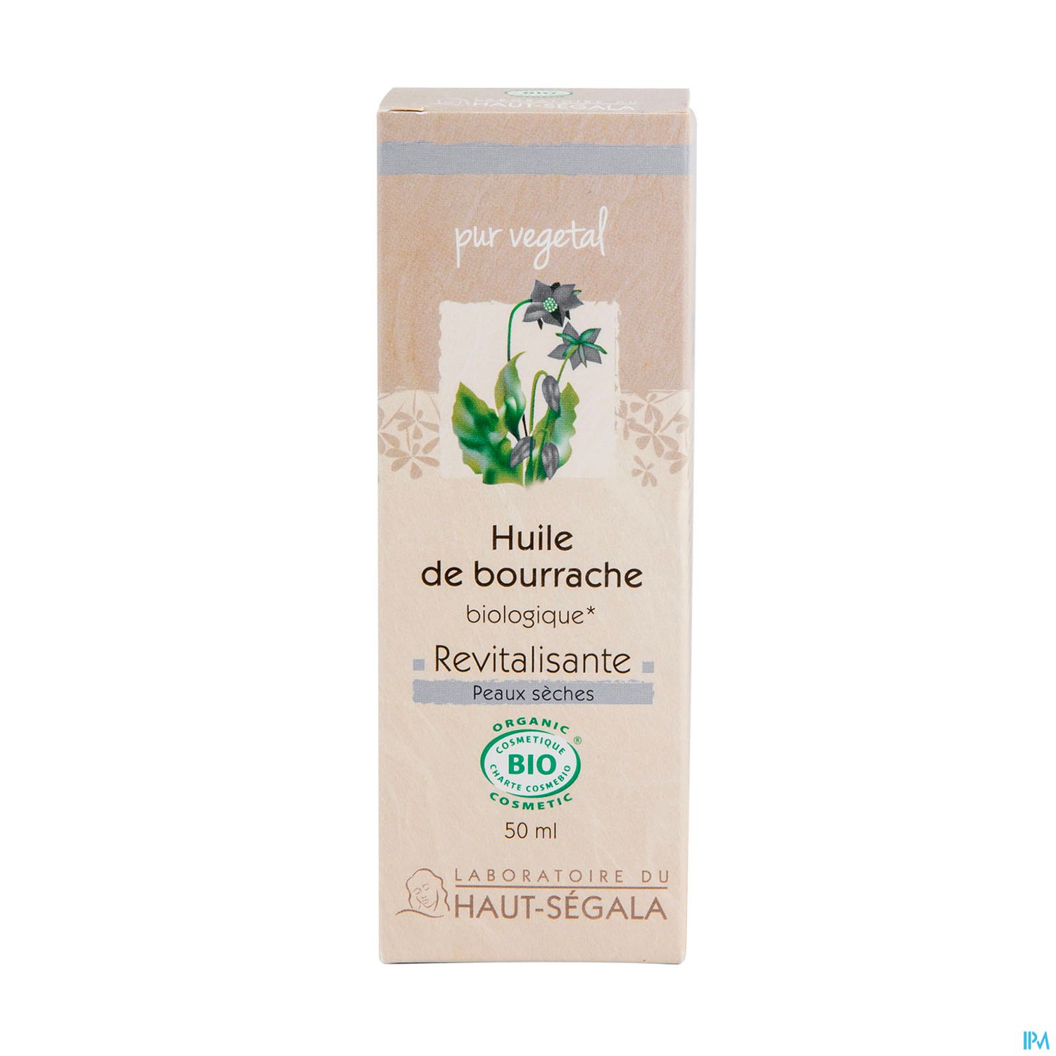 HAUT-SEGALA HLE BOURRACHE 50ML
