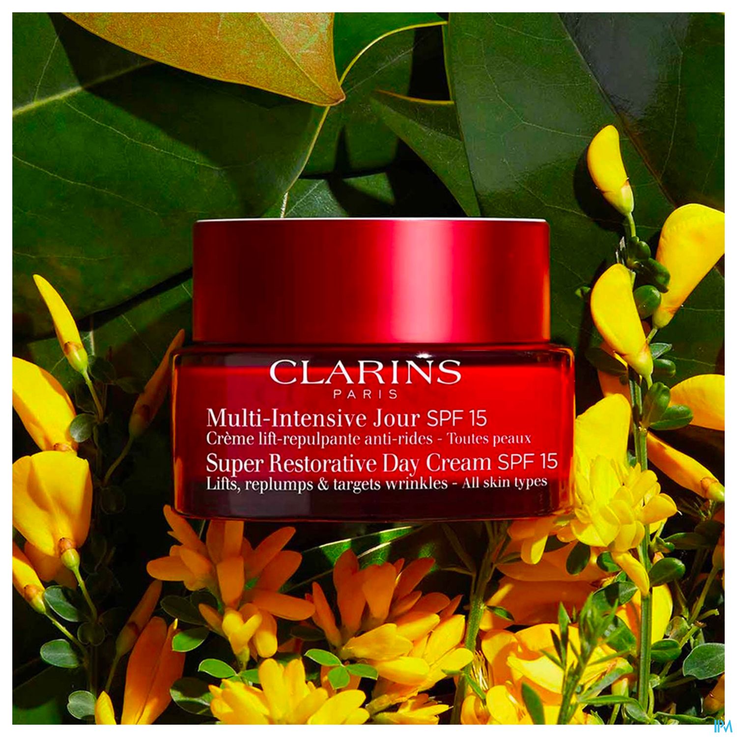 CLARINS MULTI-INT J CR SPF15 50ML
