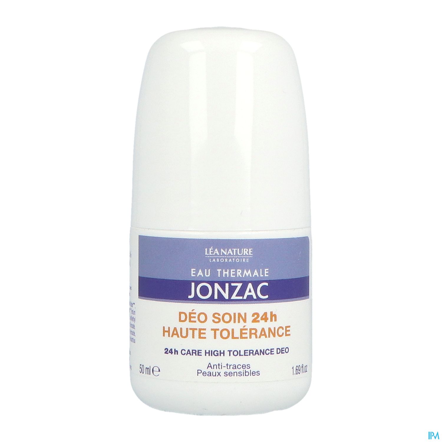 JONZAC DEOD SOIN 24H BILLE 50ML