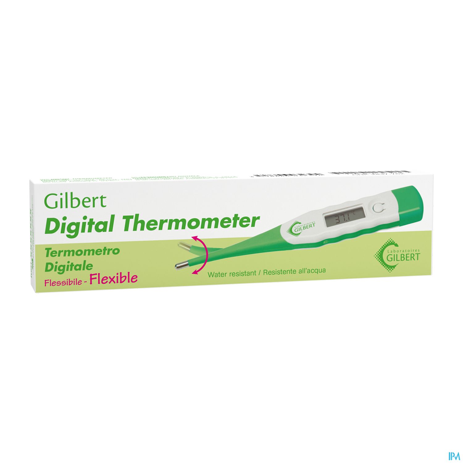 THERM MED ELEC GILBERT DIGIT FLEX
