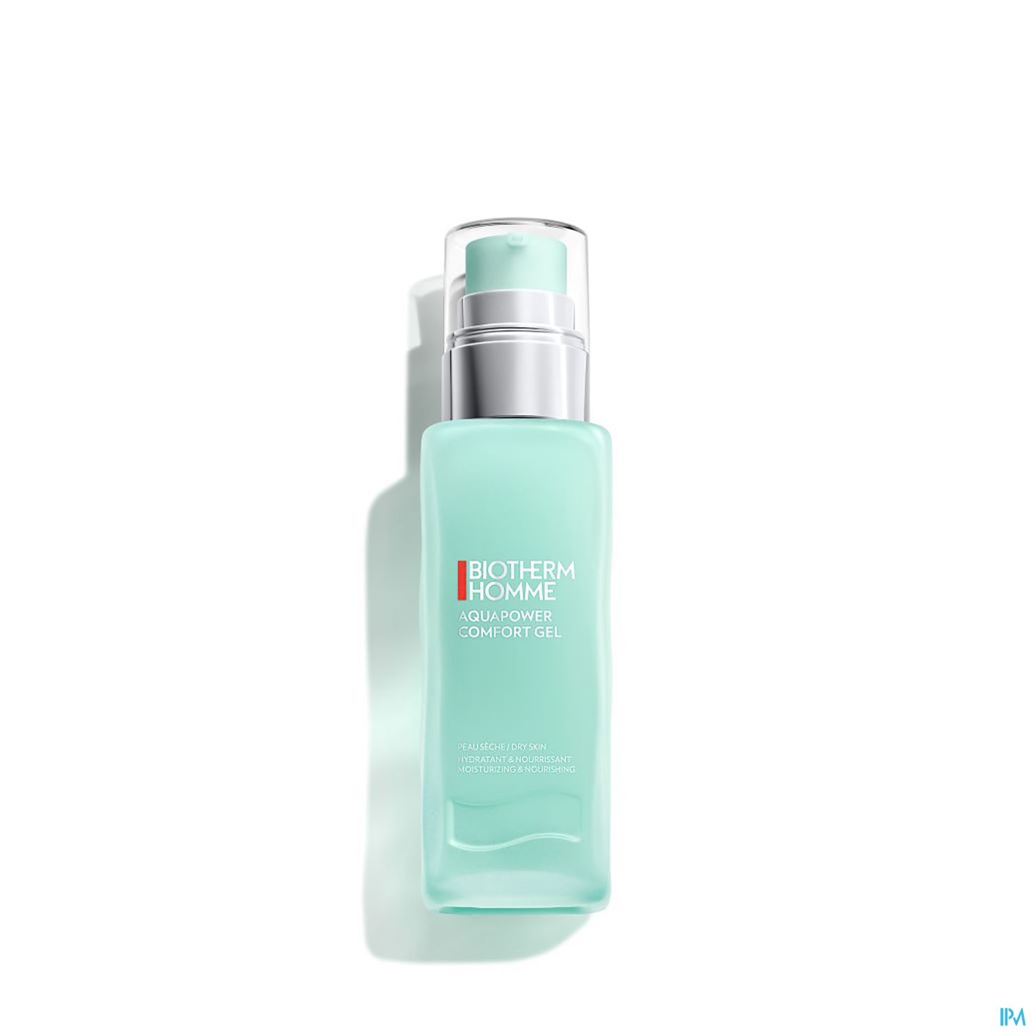 Biotherm Homme Aquapower Hydratant Anti Dessechant Ps Flacon Pompe 75ml