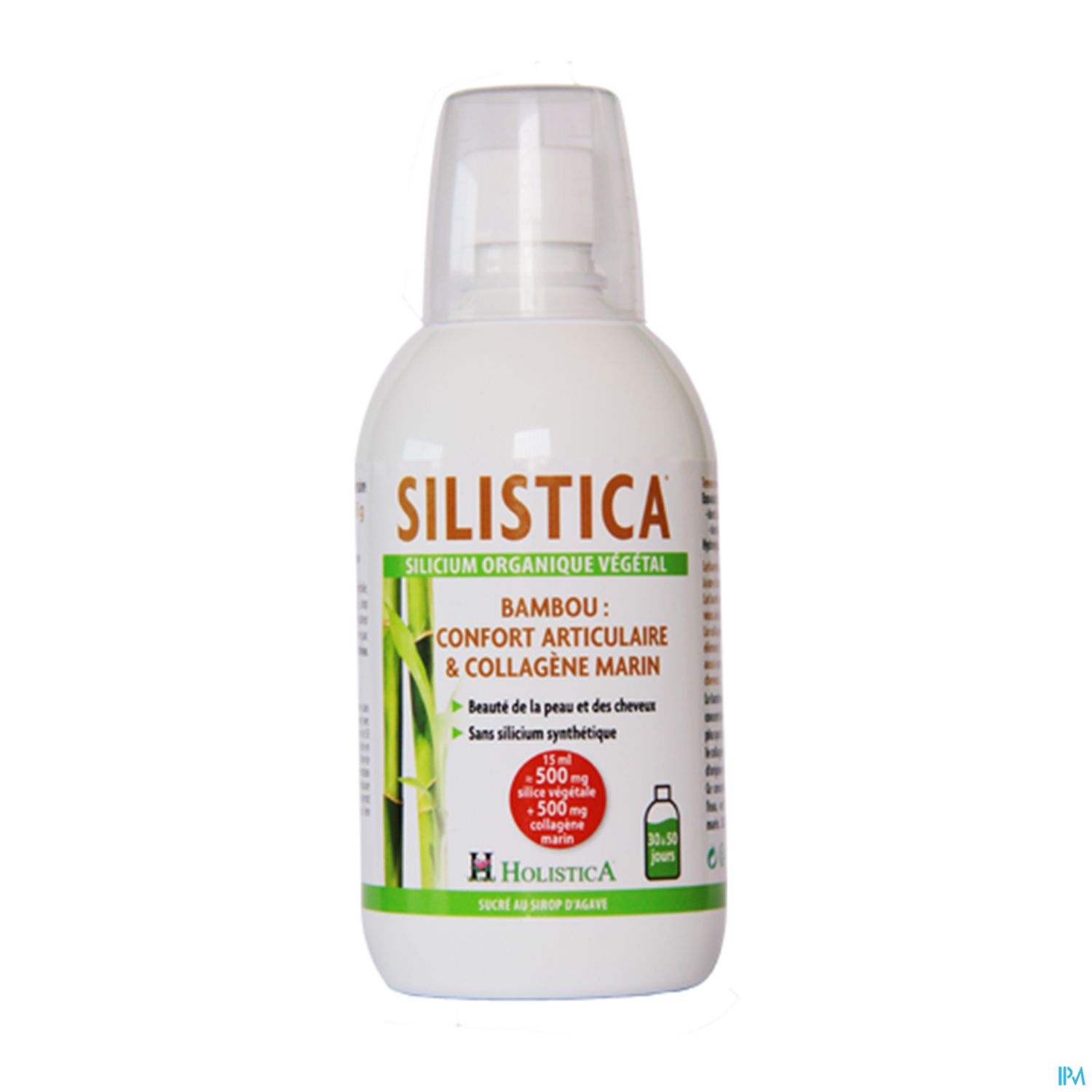 SILISTICA SOL BUV 500ML