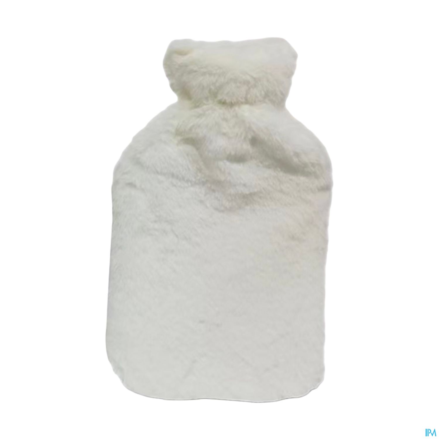 L2N BOUILLOTE FOURRURE BLANCHE
