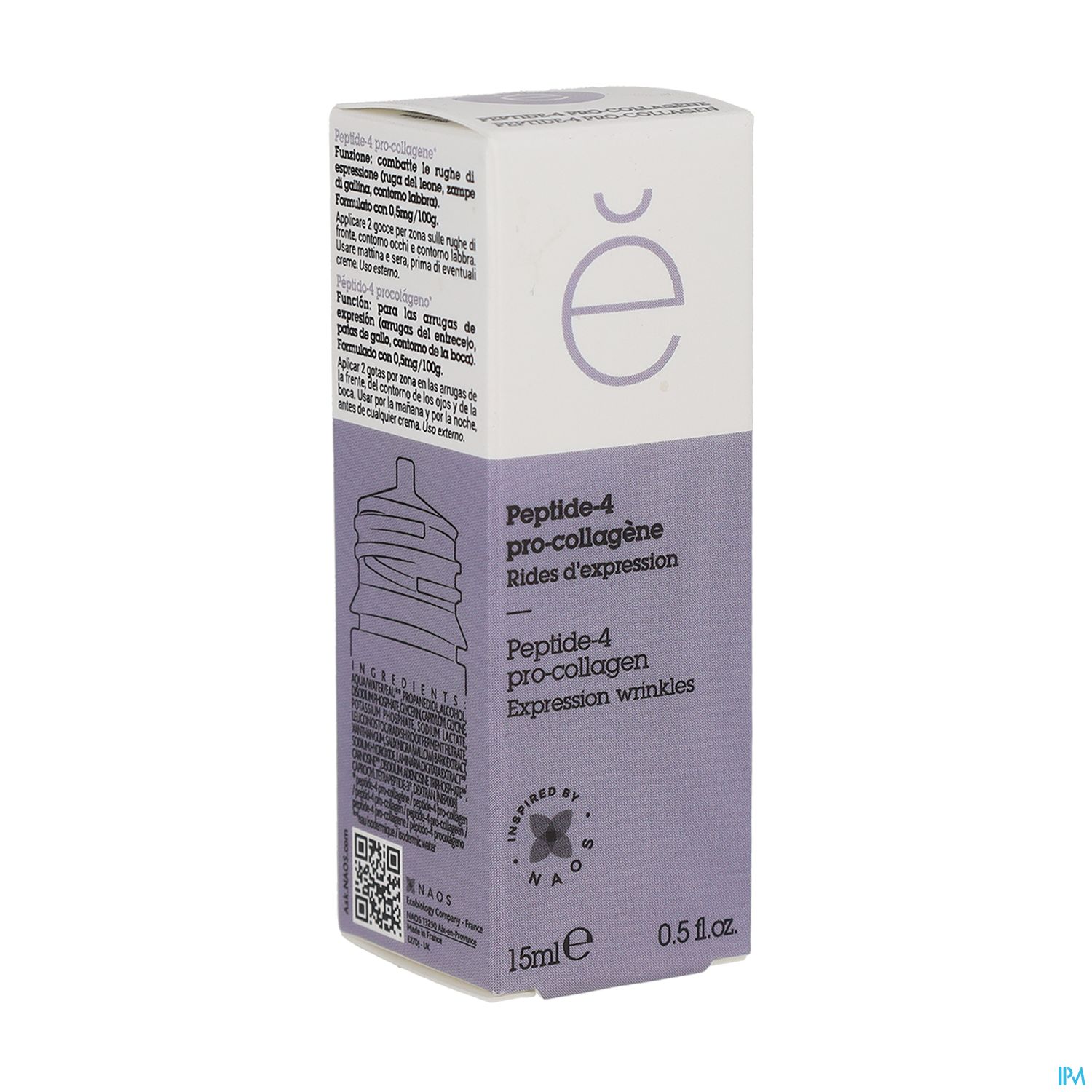 ETAT PUR A12 PEPT-4 PRO COLLAG 15