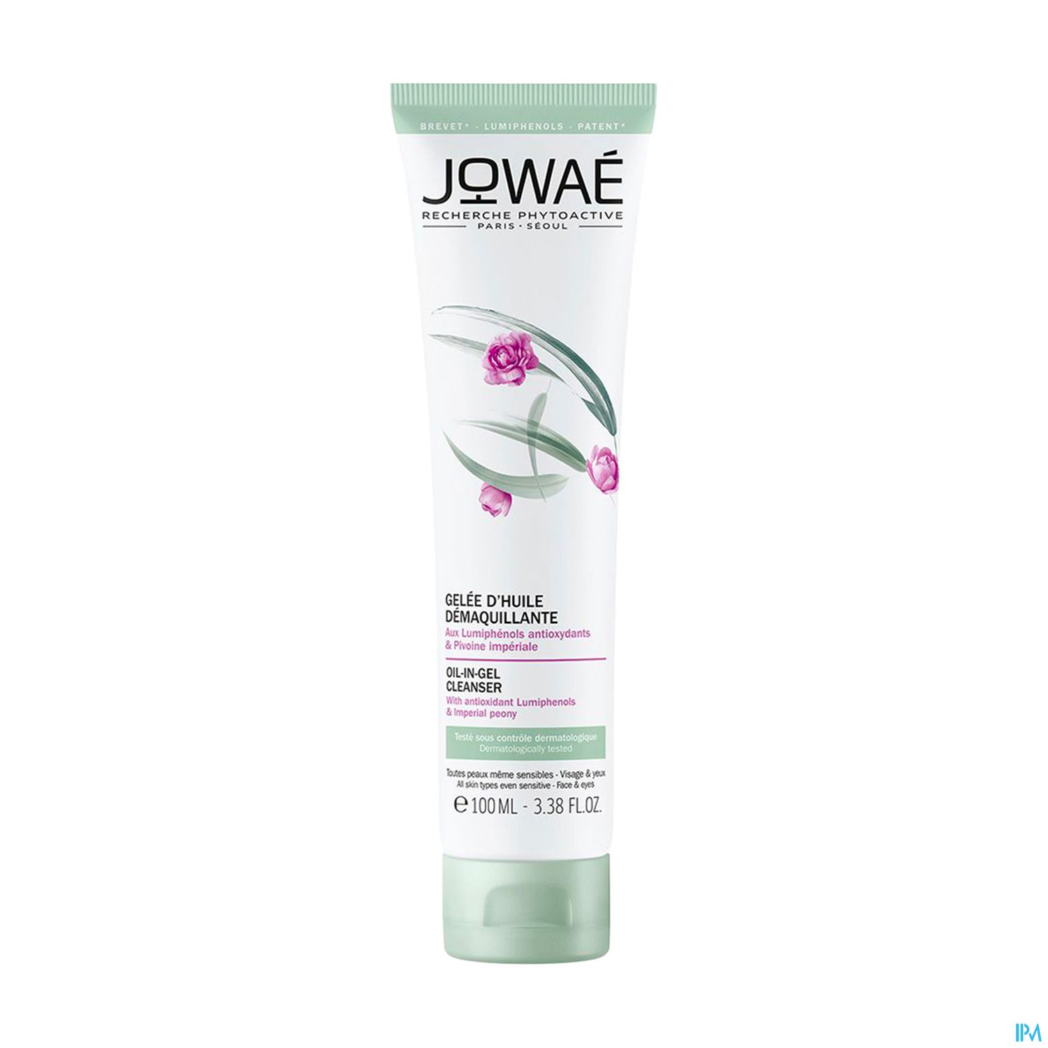 JOWAE GELEE HLE DEMAQ 100ML