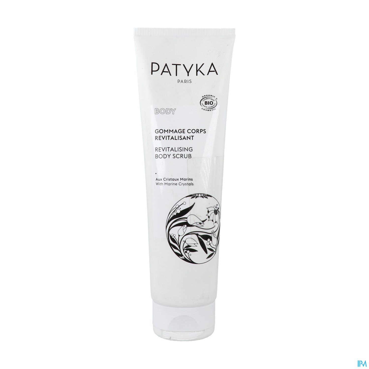 PATYKA GOMMAGE CORPS REVIT 150ML
