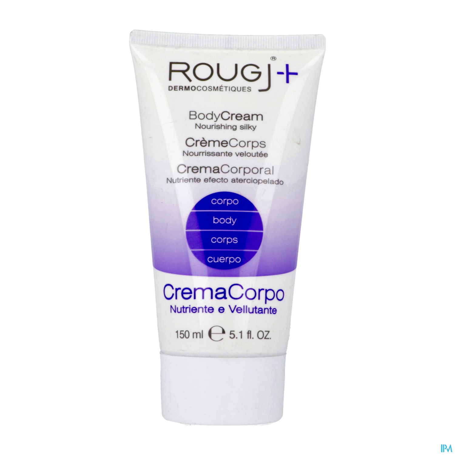 ROUGJ+ CR CORP NOURR KARITE 150ML