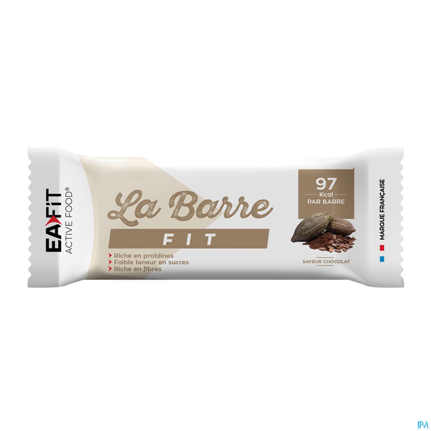 Eafit La Barre Fit Chocolat 28g