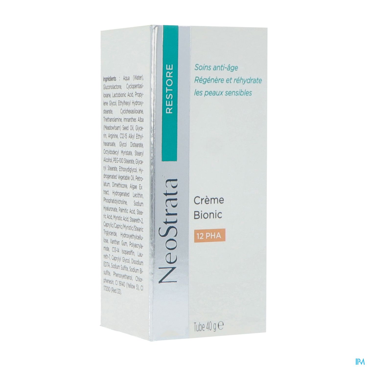 NEOSTRATA RESTORE CR BIONIC 40ML