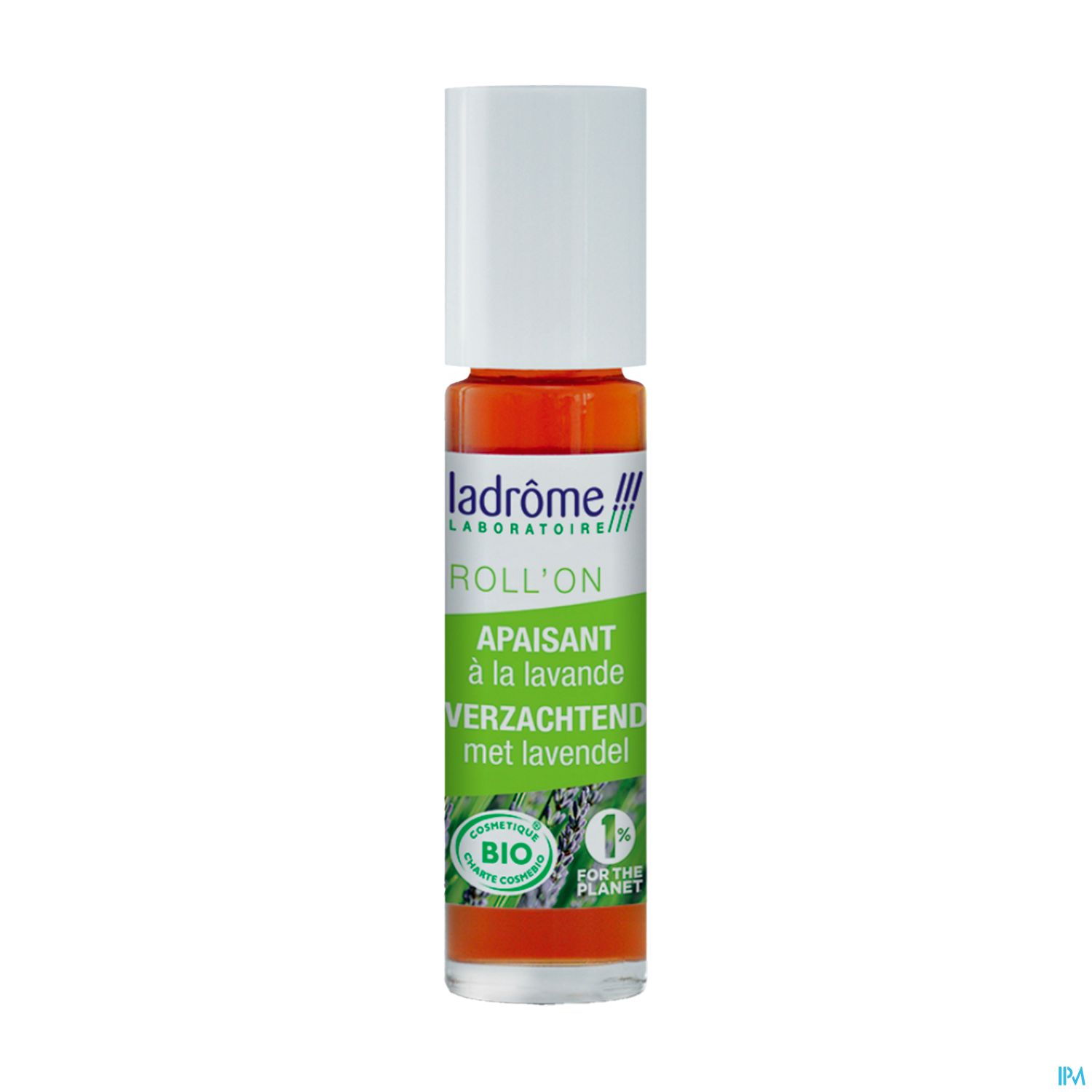 Ladrome Roll On Apaisant A La Lavande Bio 10ml