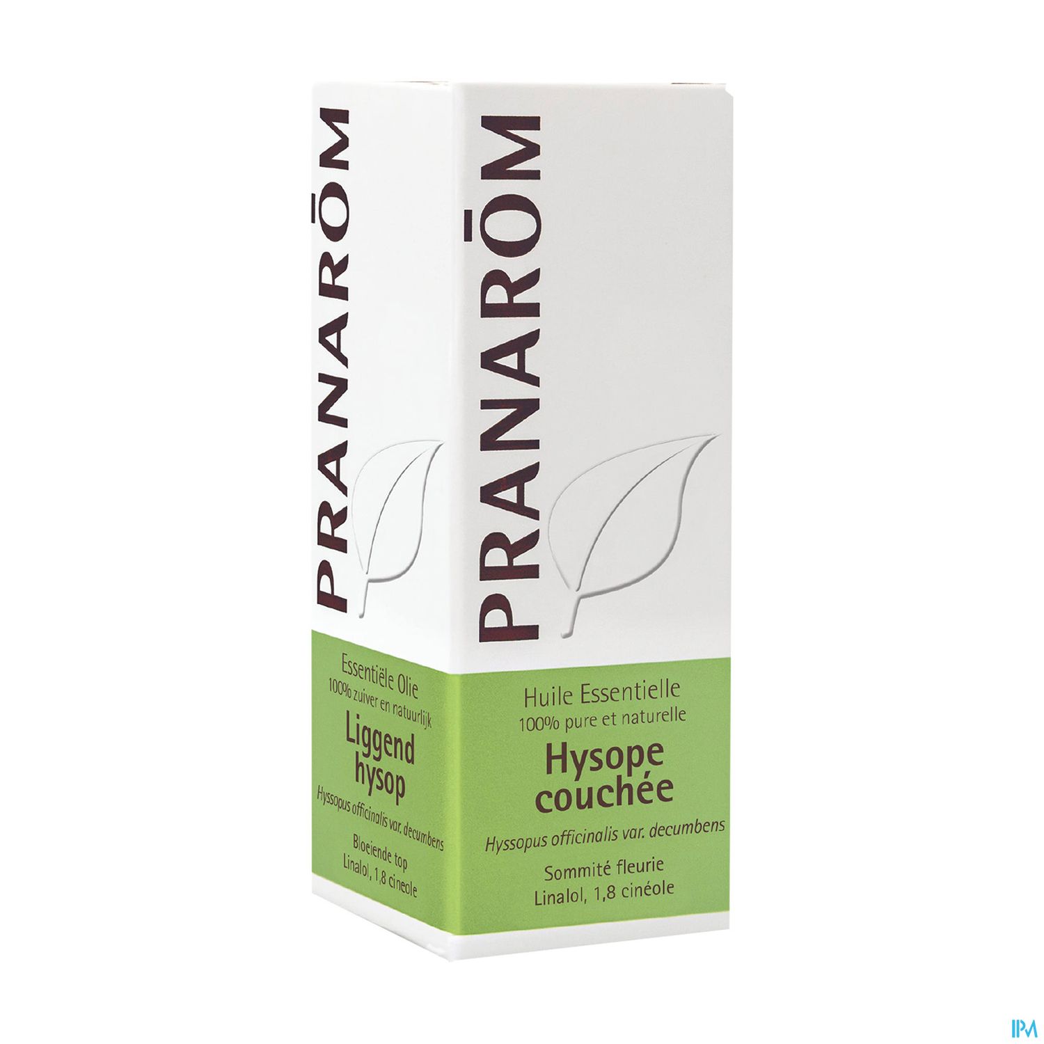 PRANAROM HE HYSOPE COUCHEE 5ML