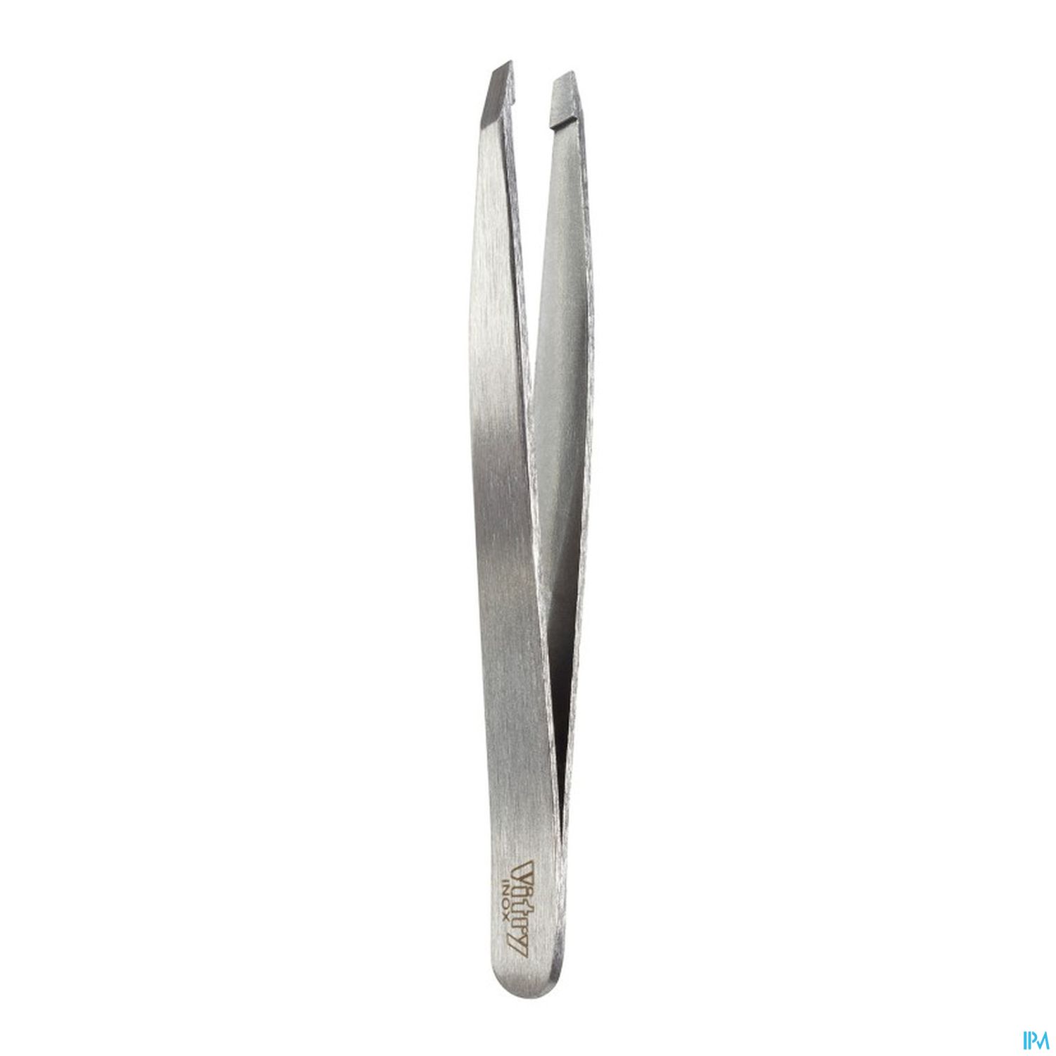 PINC/EPIL VITRY MORS CRABE INOX