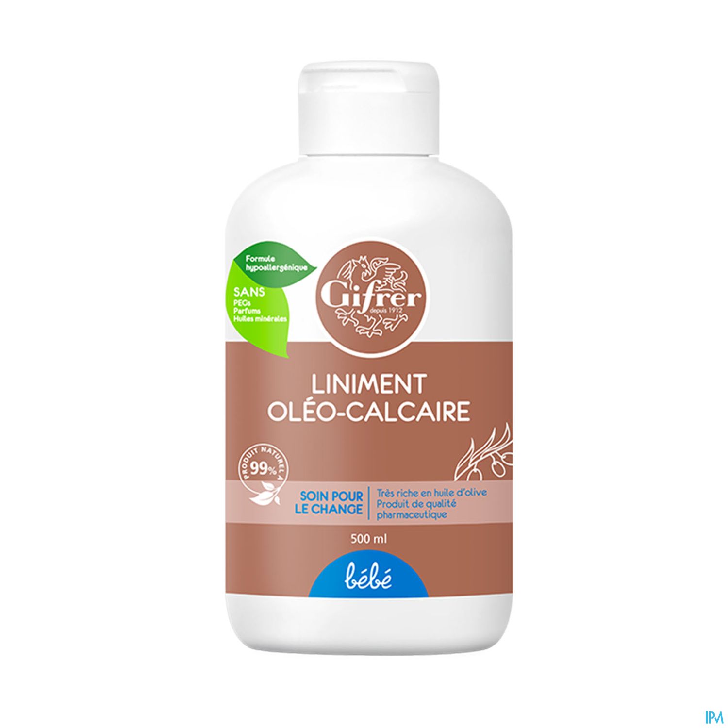 LINIMENT OLEO-CALCAIR GIFRER 500ML