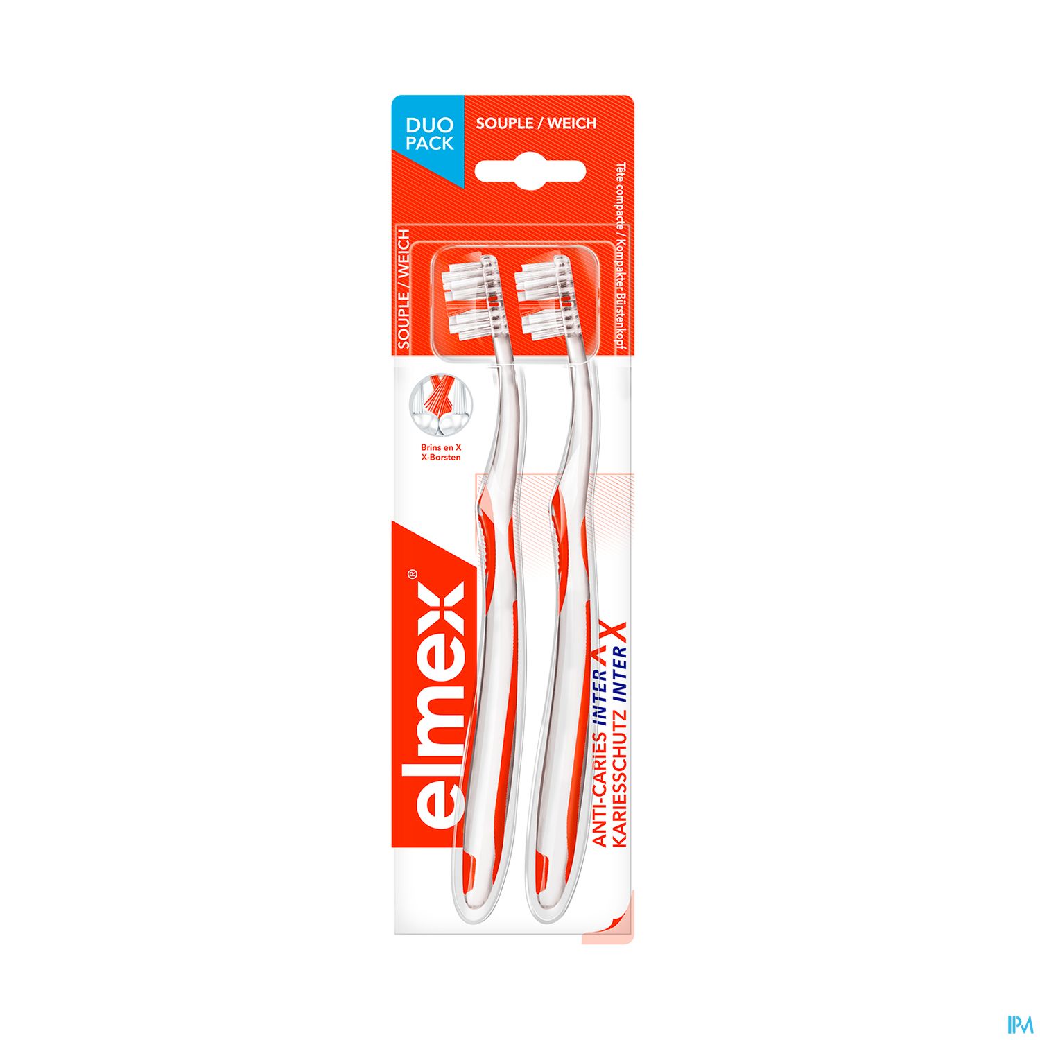 BDEN ELMEX PROTEC CARIE SPL COURX2