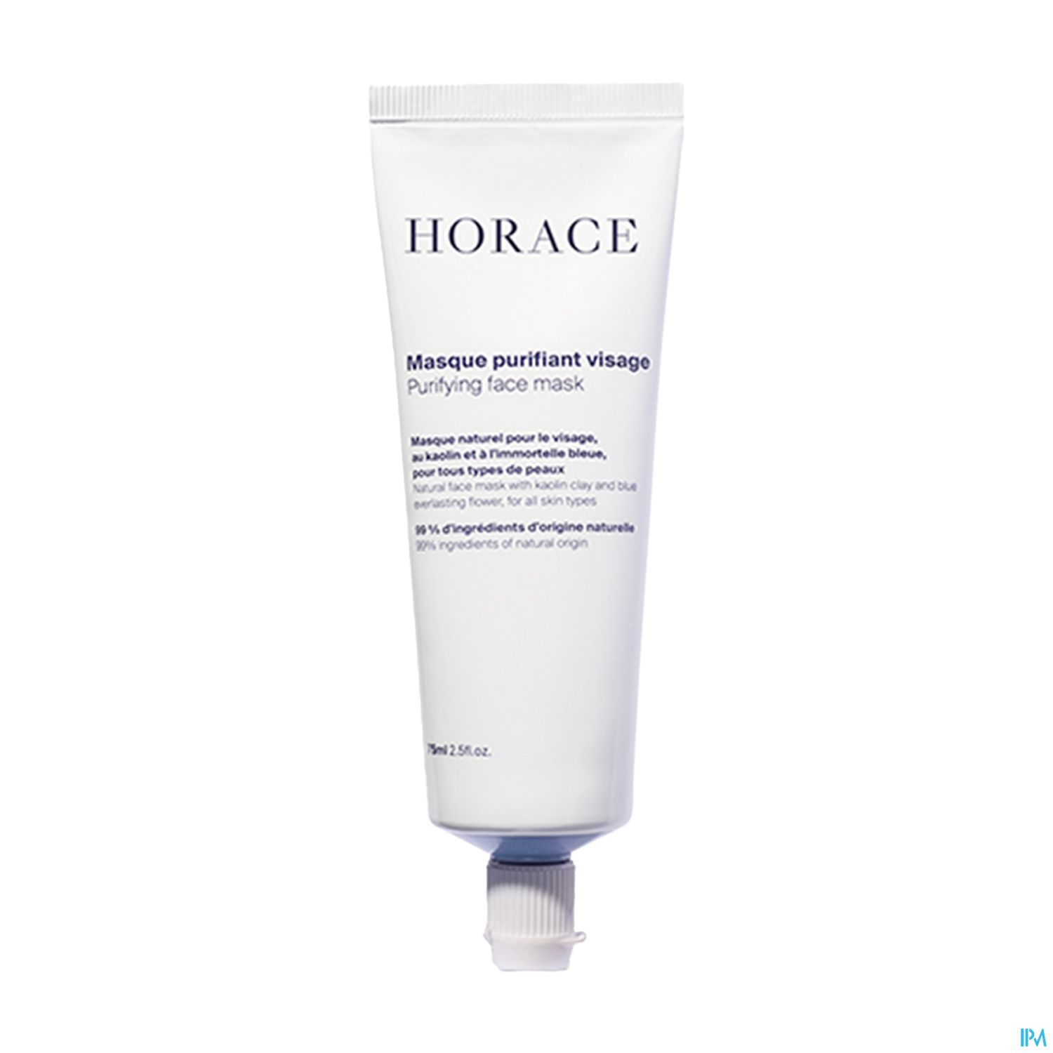 Horace Masque Purifiant Visage 75ml