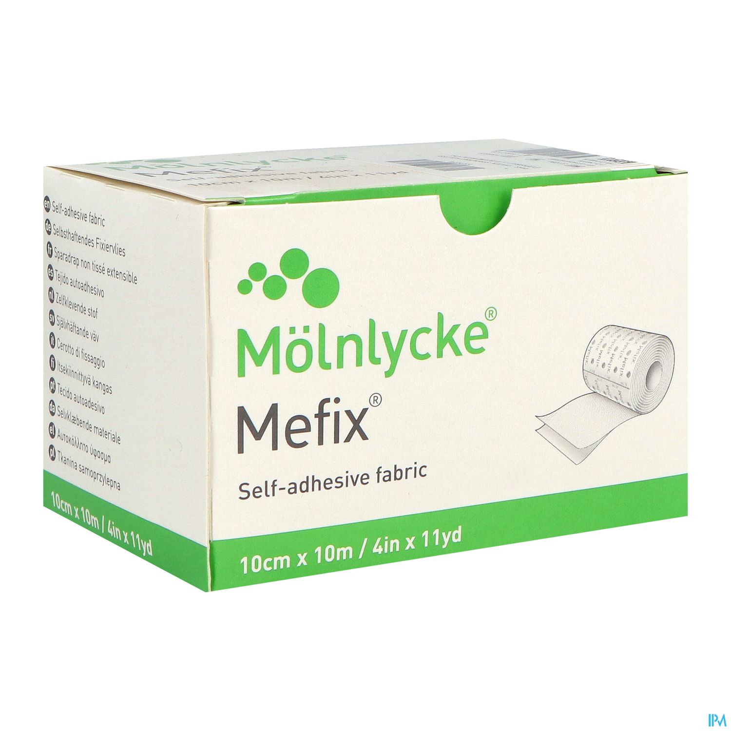 BDE MEFIX ADH 10CMX10M