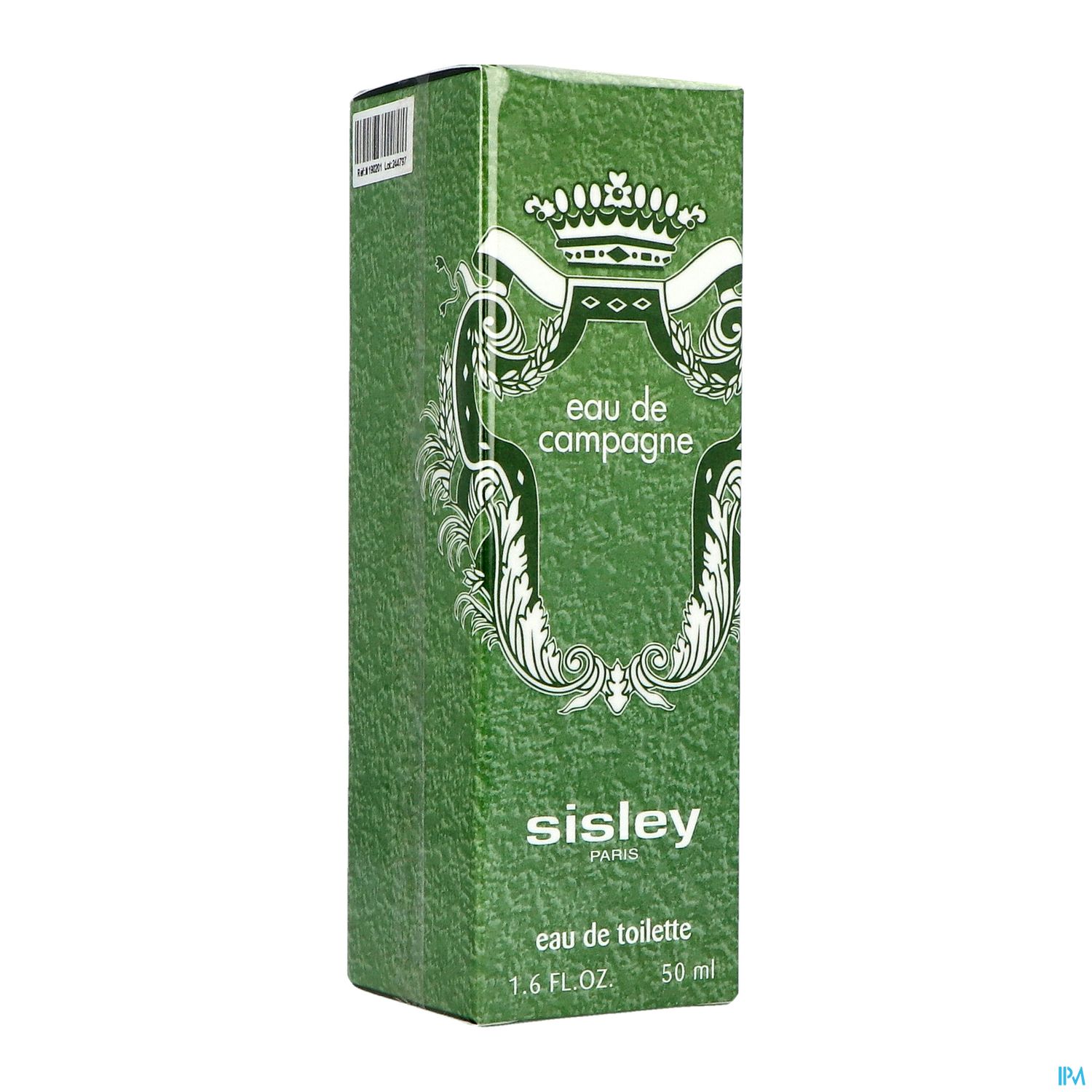 SISLEY EDT EAU CAMPAGNE VAPO 50ML