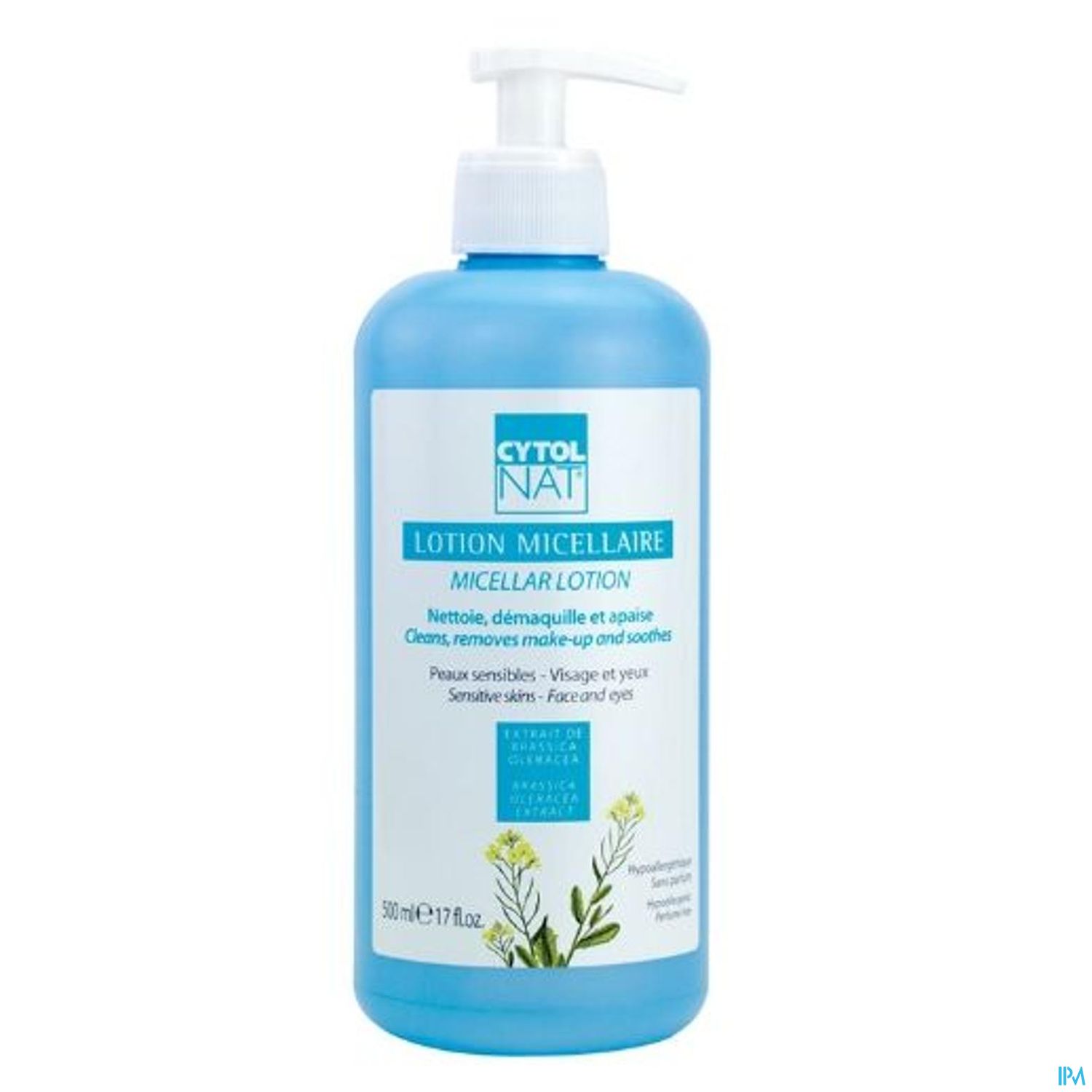 CYTOLNAT LOTION MICELL 500ML