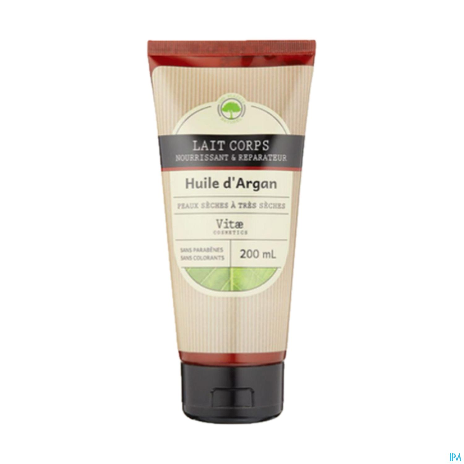 VITAE COSM LAIT CORP HLE ARGAN 200